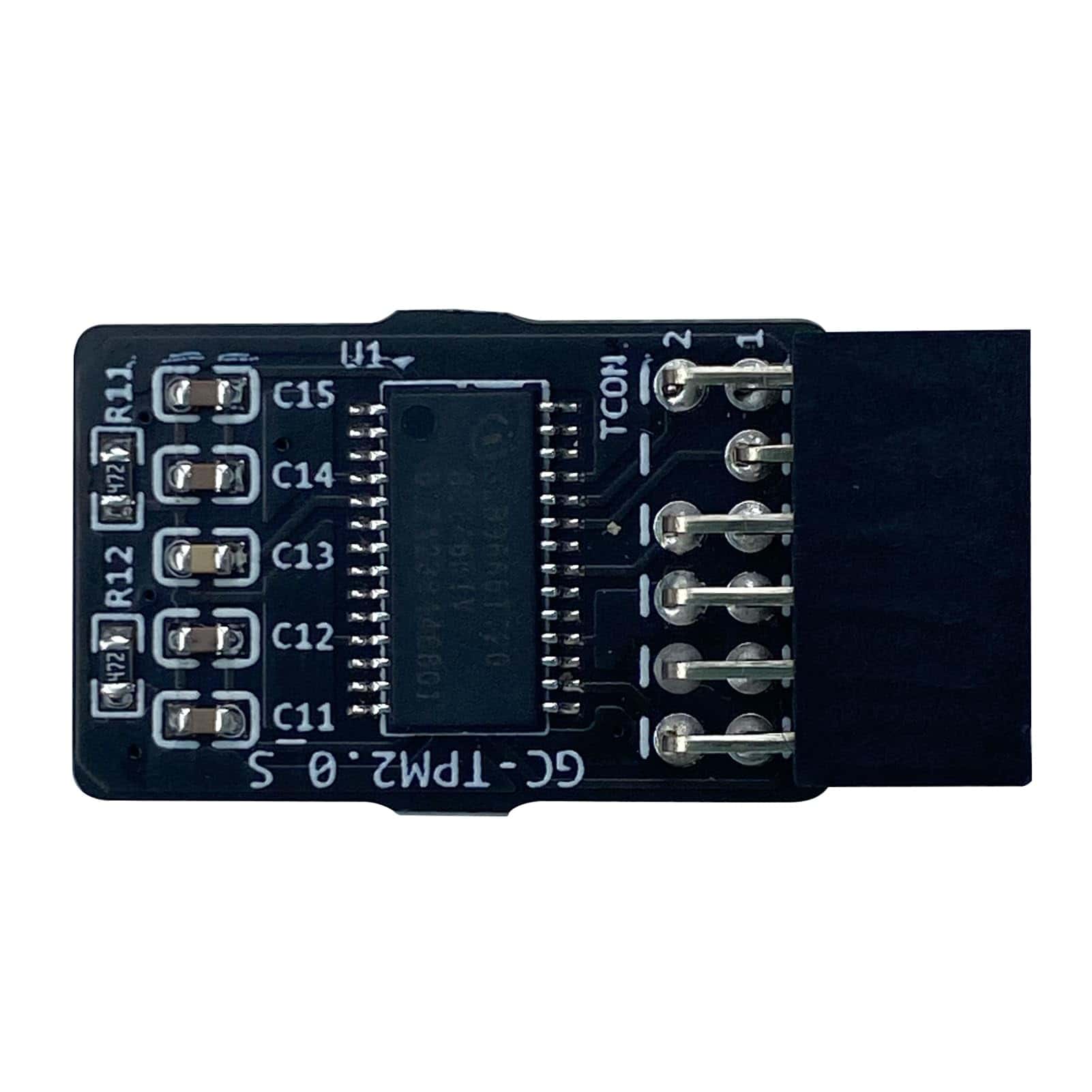 Módulo TPM2.0 LPC 12Pin con Infineon SLB9665 Windows 11 - Image 9