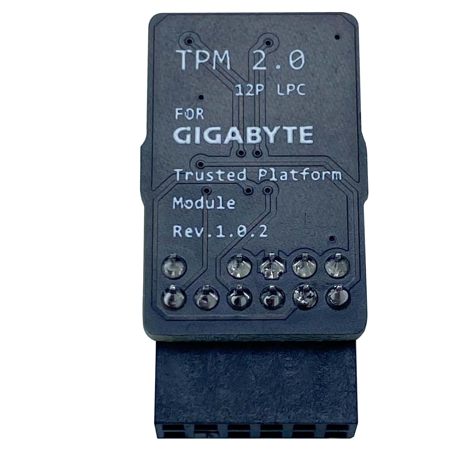 Módulo TPM2.0 LPC 12Pin con Infineon SLB9665 Windows 11 - Image 6