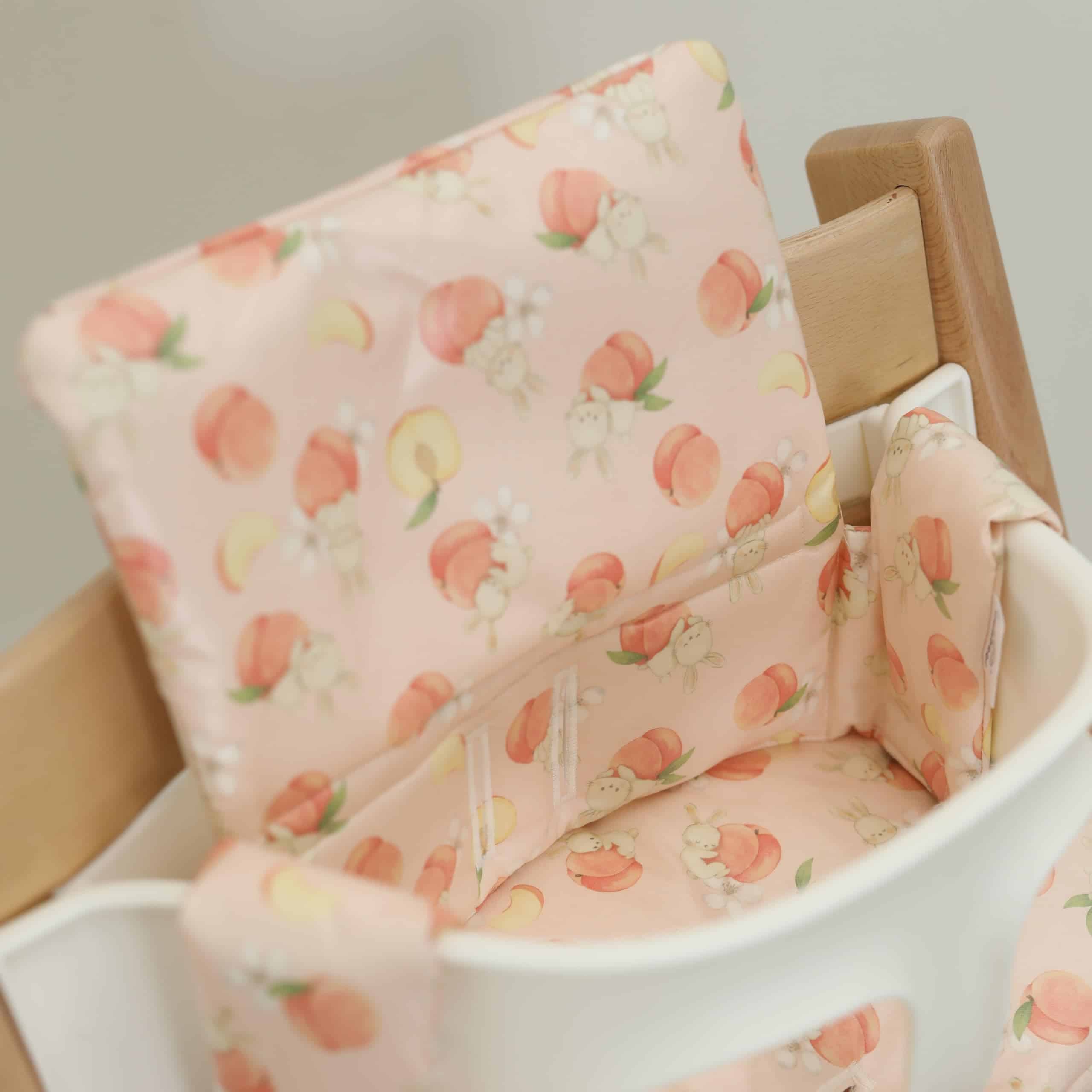 Set de Cojín Impermeable y Compatible con Stokke Tripp - Imagen 10