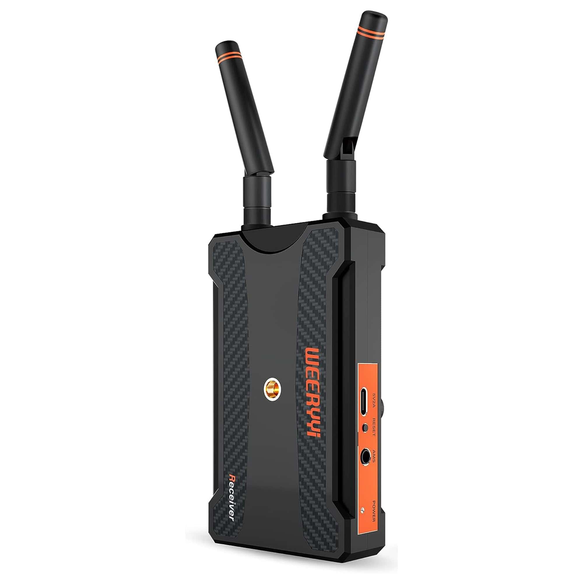 (Sólo RX) Weeryyi Transmisor y Receptor HDMI Inalámbrico