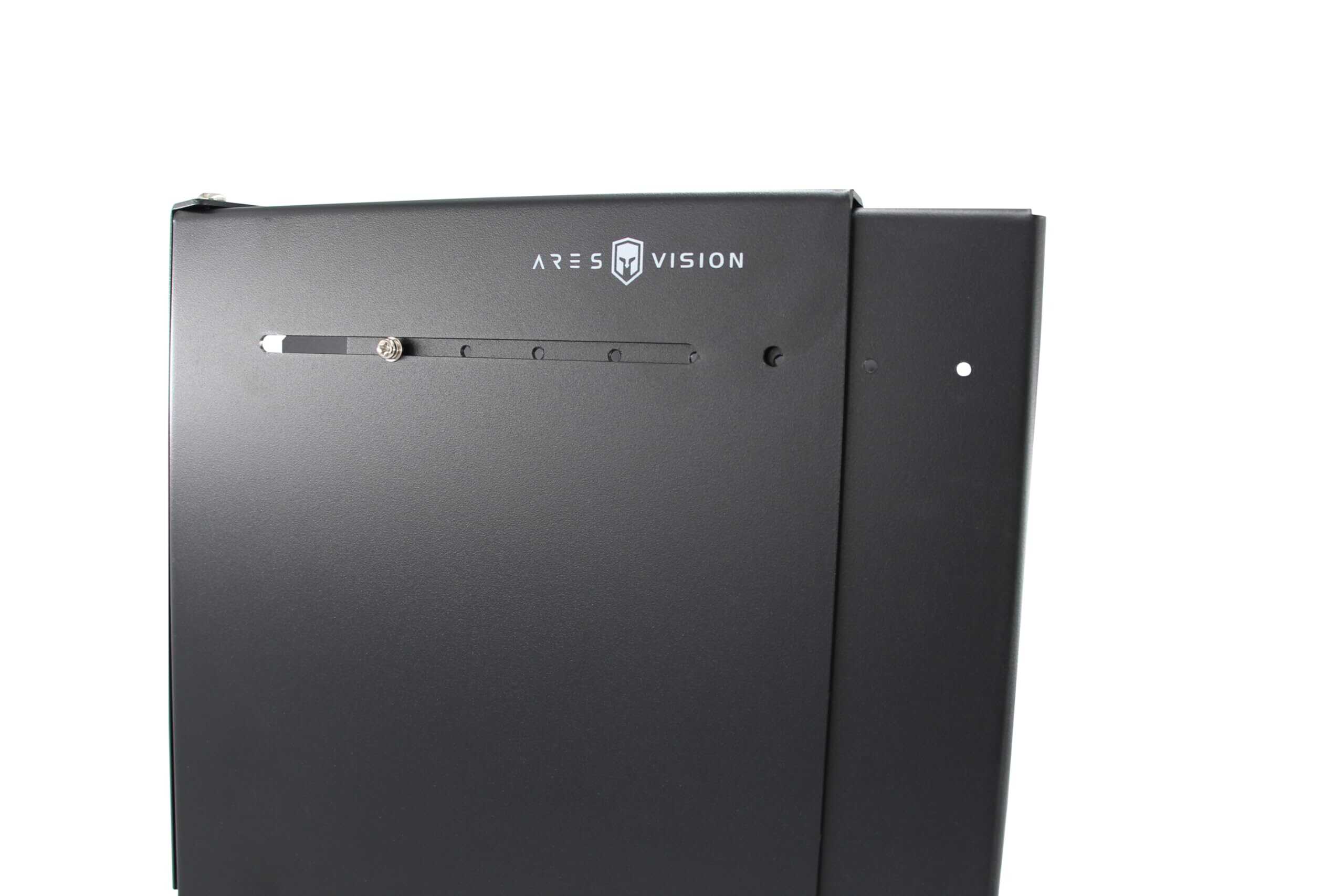 Soporte de Panel de Parches de 6U Ares Vision Montaje en - Image 4