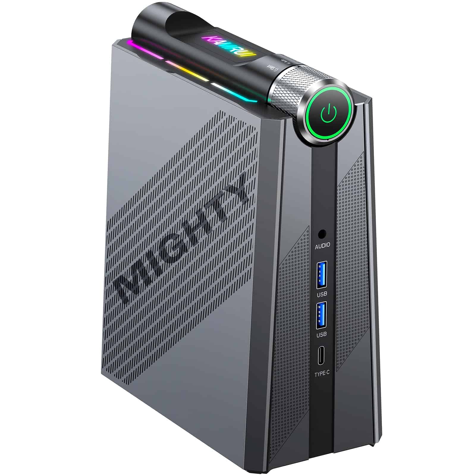 Mini PC KAMRUI, Computadora de Escritorio con Intel Core