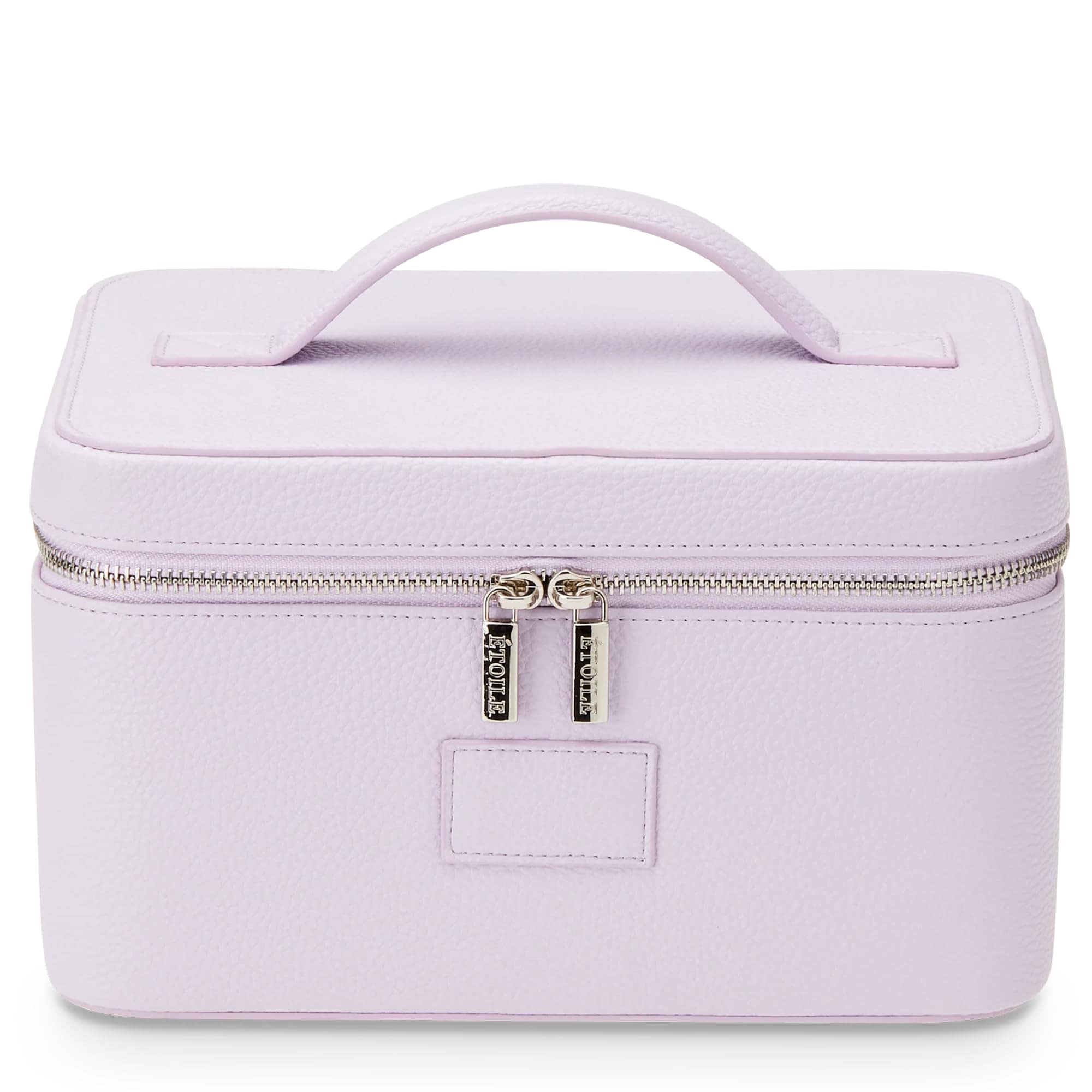Estuche de maquillaje ETOILE en color lila - Organizador de
