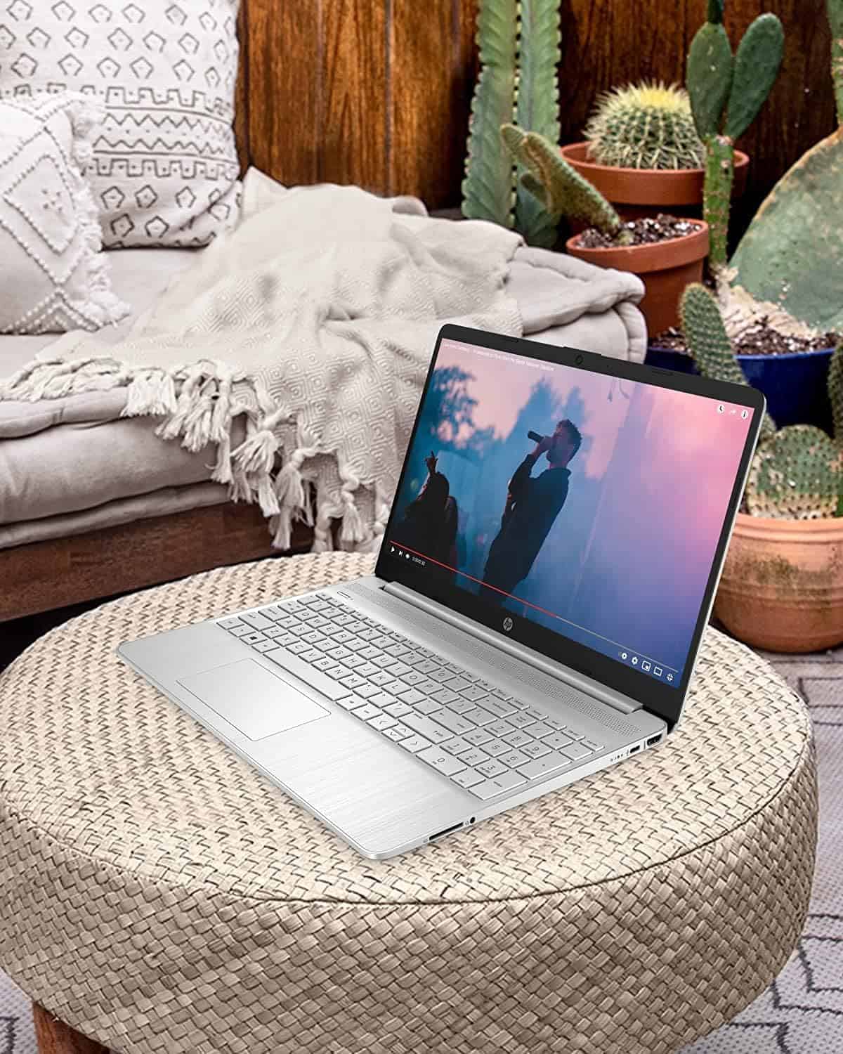 Laptop HP 15 15.6" i5-1135G7 32GB 1TB SSD Iris Xe Win 11P - Image 9