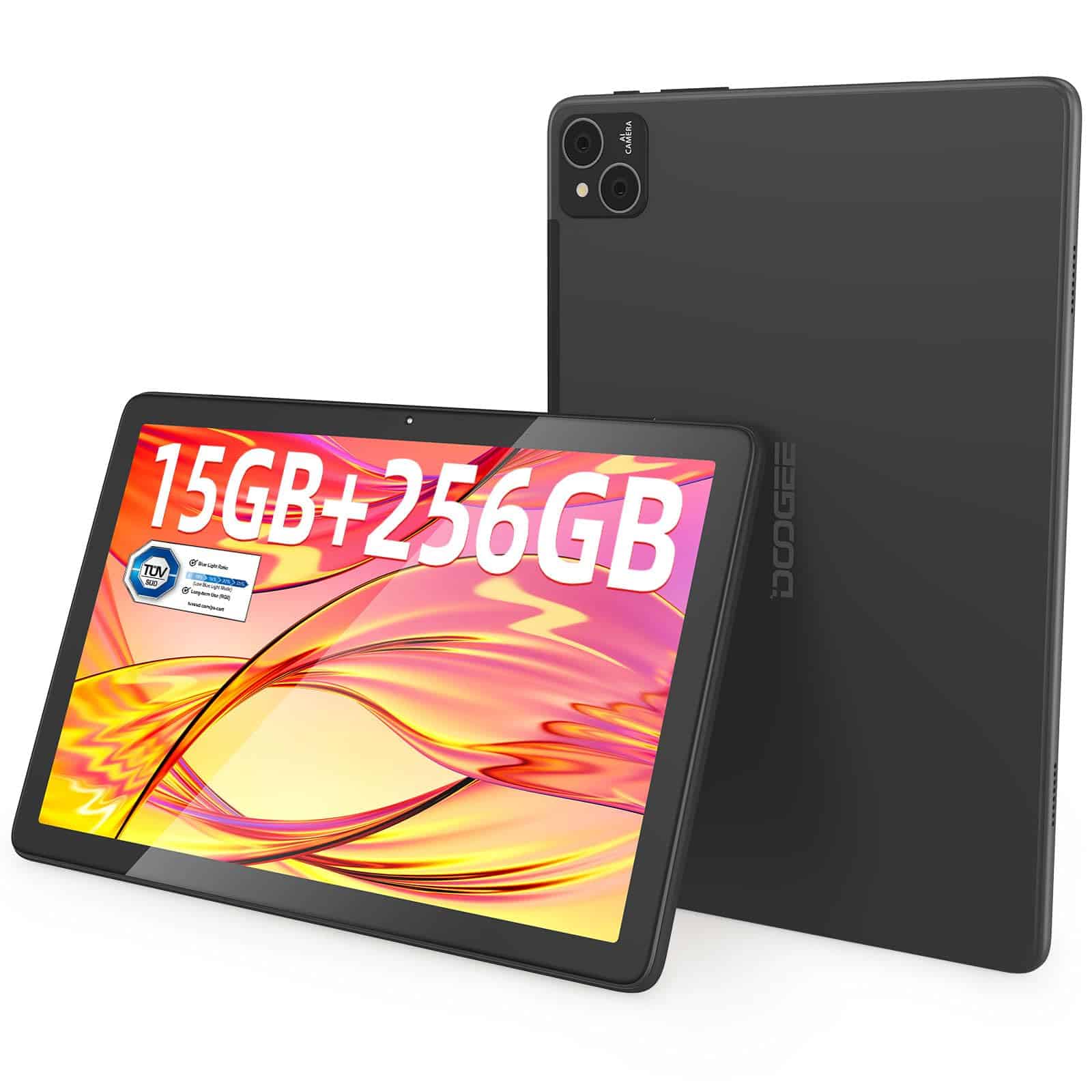 Tablet Doogee T10 Pro 10" Android 12 con 15GB 256 ROM