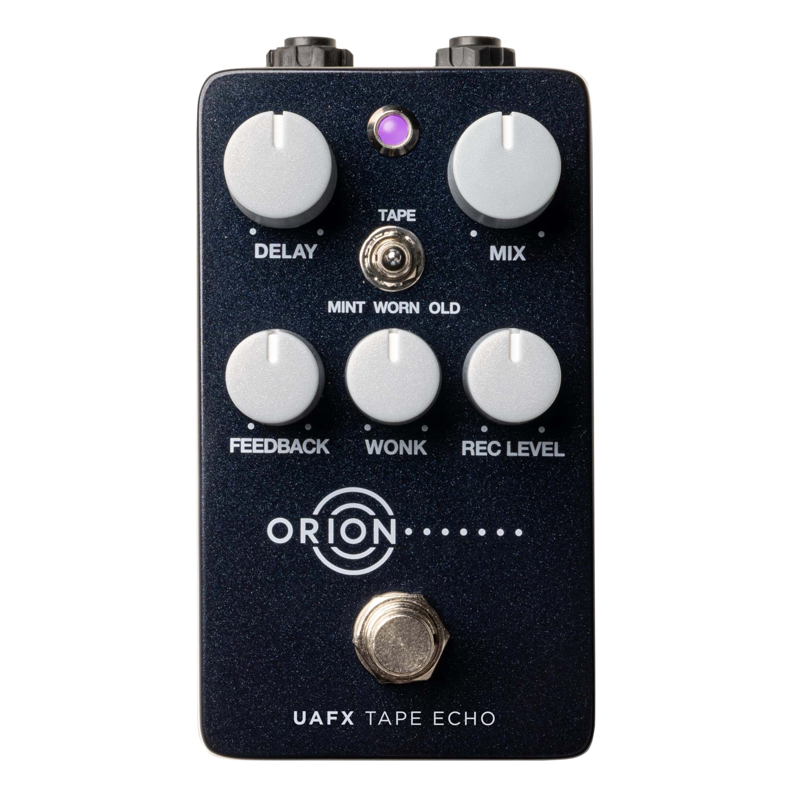 Pedal de Efecto Universal Audio Orion Tape Echo