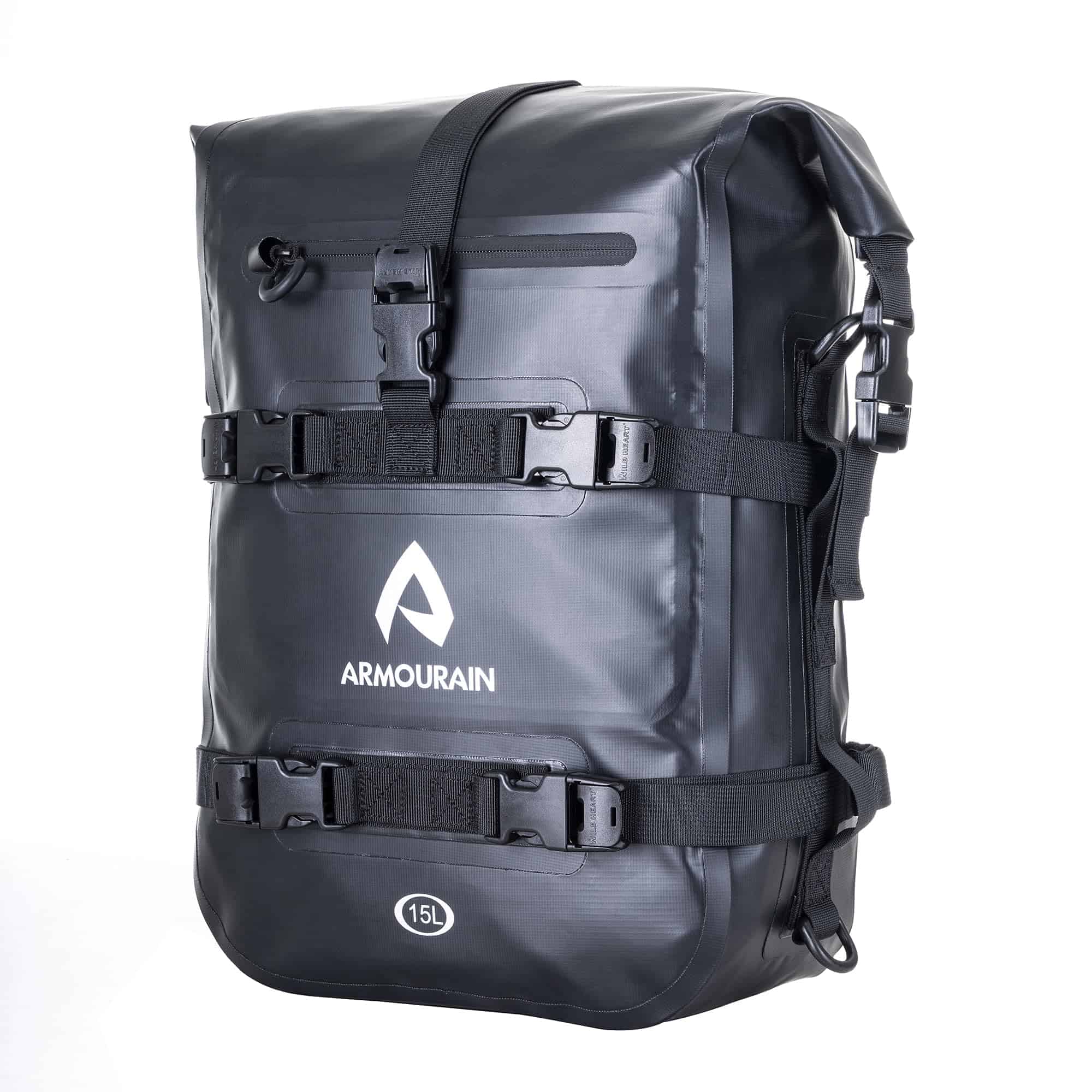 Bolso trasero impermeable para asiento trasero de