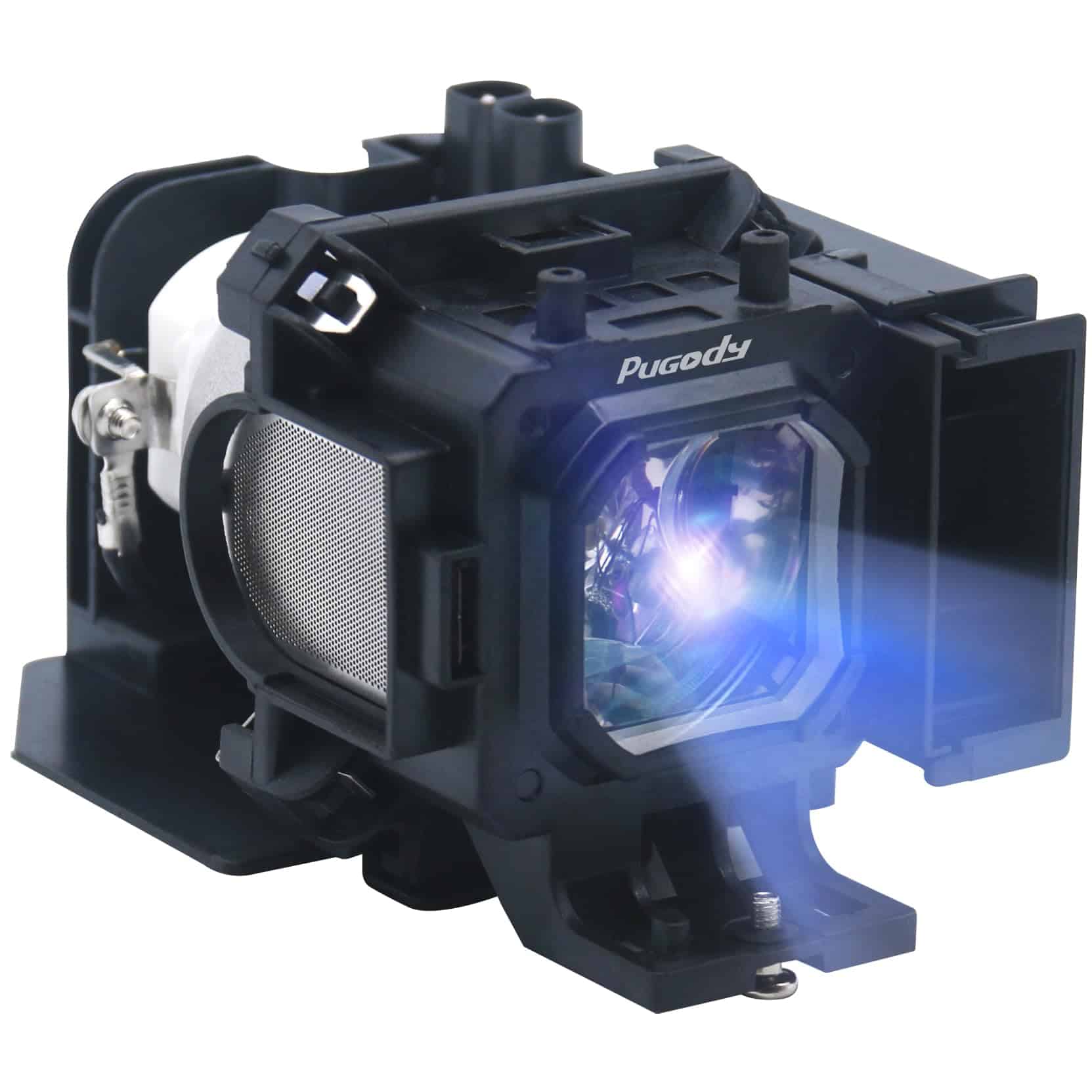 Lámpara de proyector de repuesto Pugody A+ Quality NP05LP