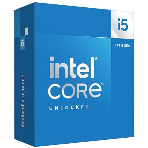 Procesador para PC Intel Core i5-14600K de 14 Nucleos