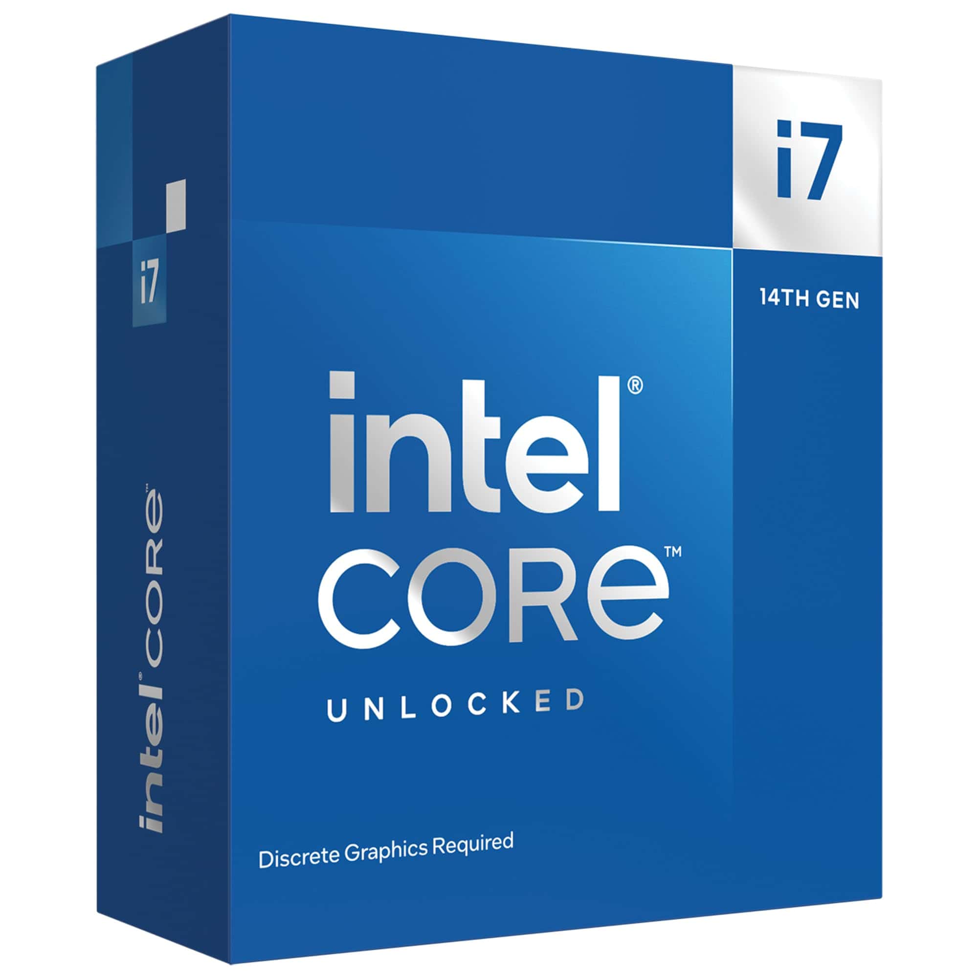 Procesador de escritorio para juegos Intel� Core�