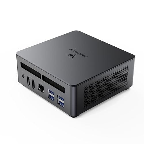 Mini PC MINISFORUM UM790 AMD Ryzen 9 32GB RAM 512GB SSD