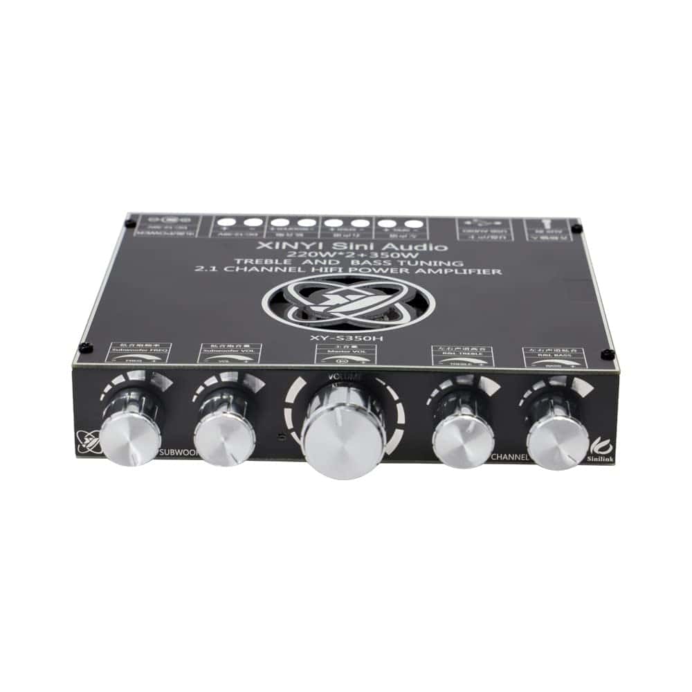 HIFIDIY LIVE XY-S350H 2.1 TPA3251D2 Bluetooth 5.0 - Image 10