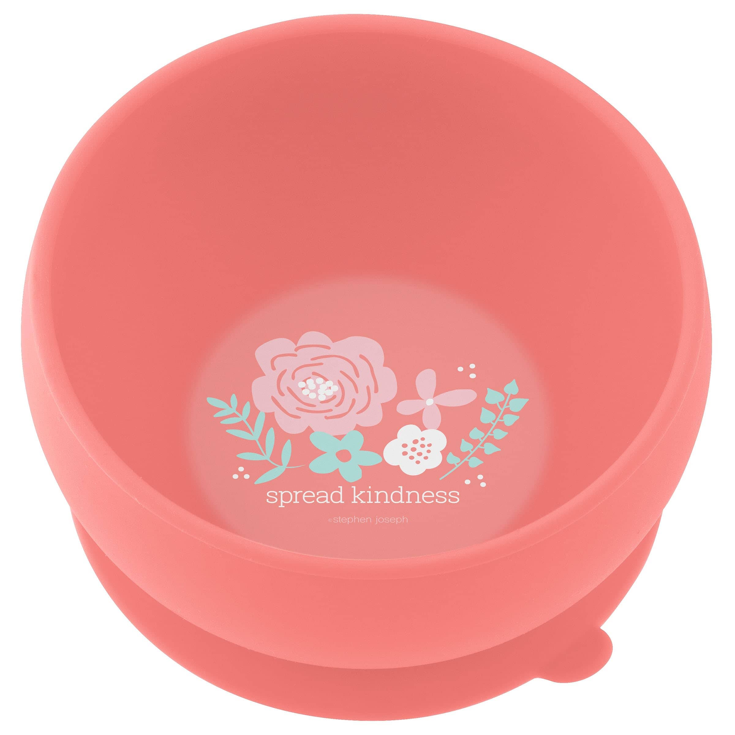 Stephen Joseph, Bowls de Silicona para Bebés, Bowl con