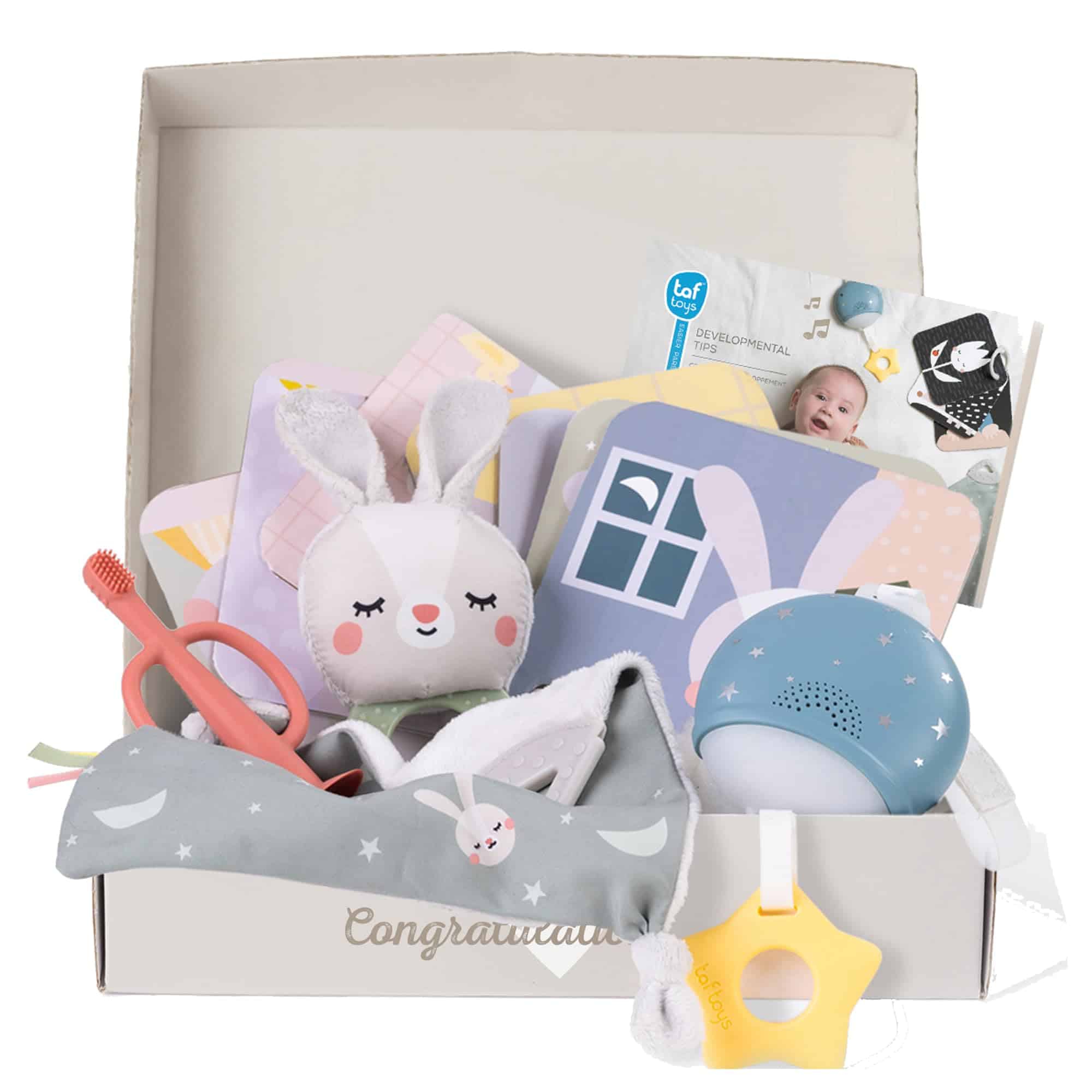 Kit de Hora de Dormir para Recién Nacidos Taf Toys - Último