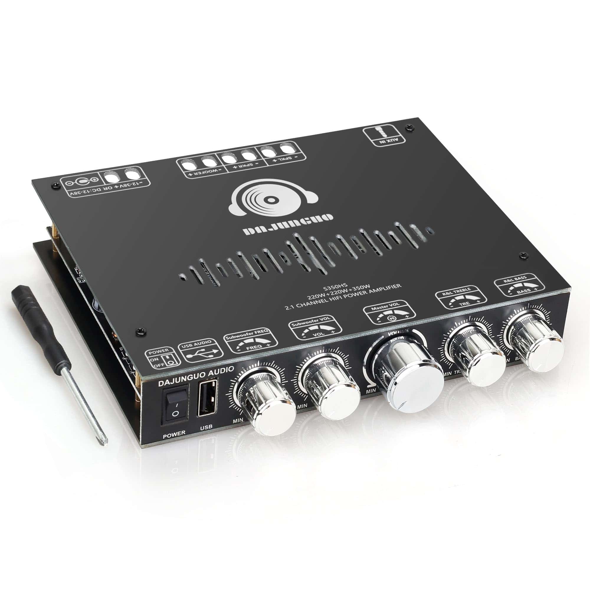 Tablero amplificador de potencia Bluetooth S350HS TPA3251