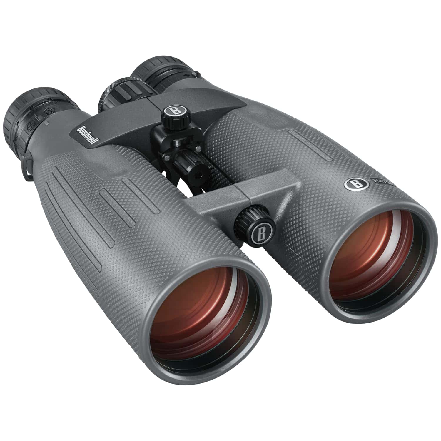 Binoculares Bushnell Match Pro ED 15x56 con Retícula MRAD