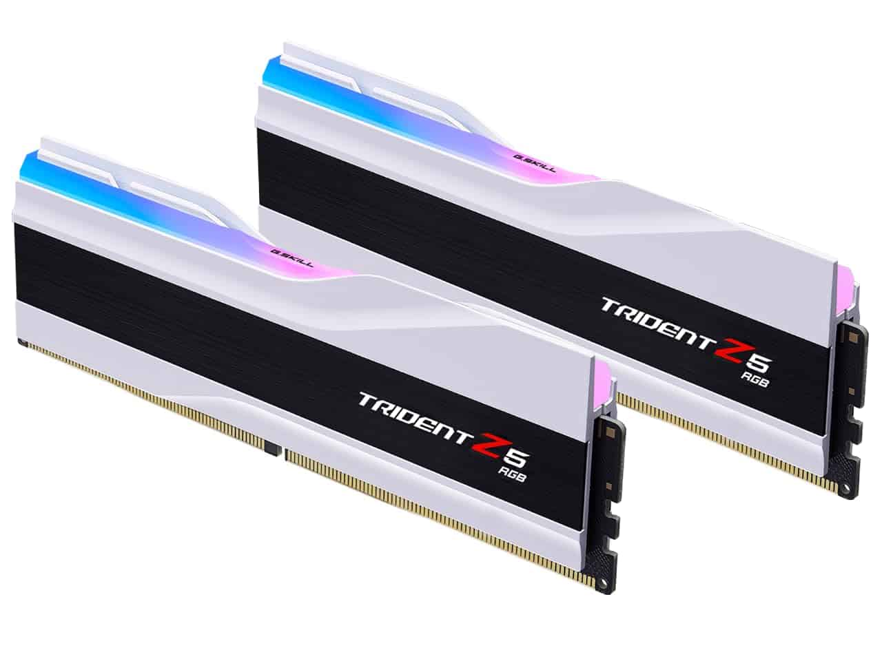 Memoria RAM G.SKILL Trident Z5 RGB DDR5 32GB 6400MHz 2x16GB
