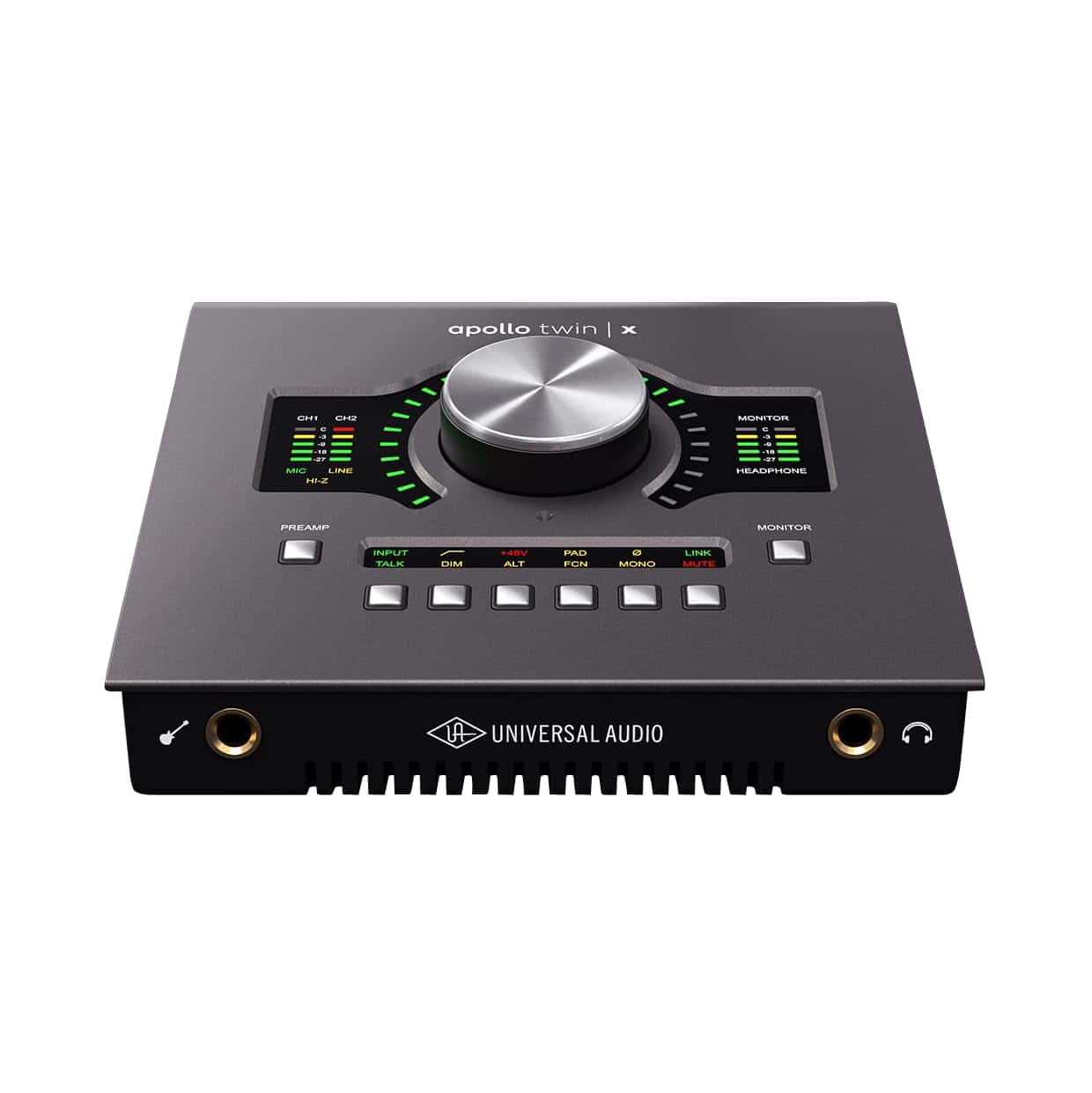 Interfaz de audio Universal Audio Apollo Twin X Duo USB - Image 3