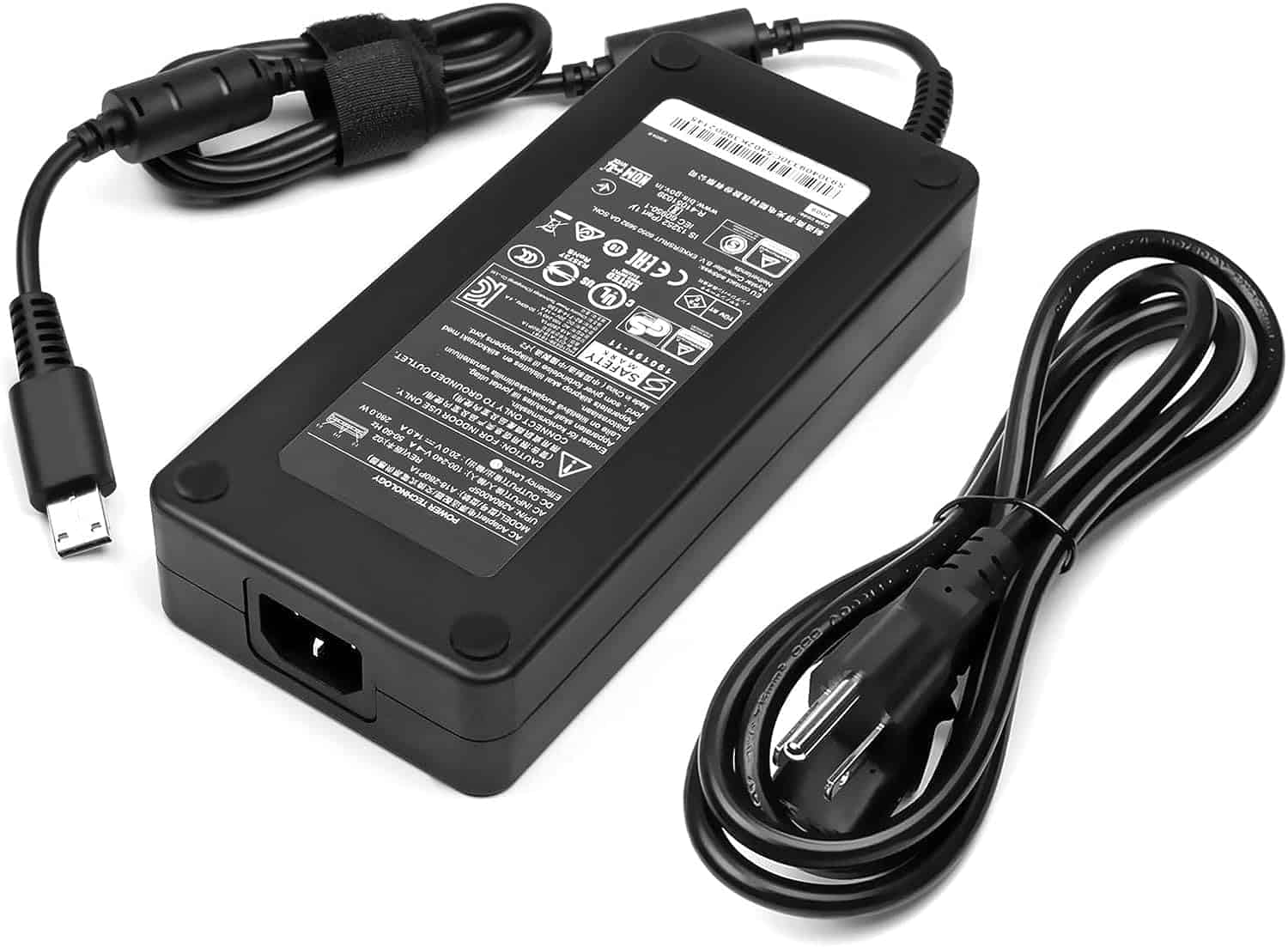 Cargador de corriente Heizevice 280W ADP-280BB B A18-280P1A