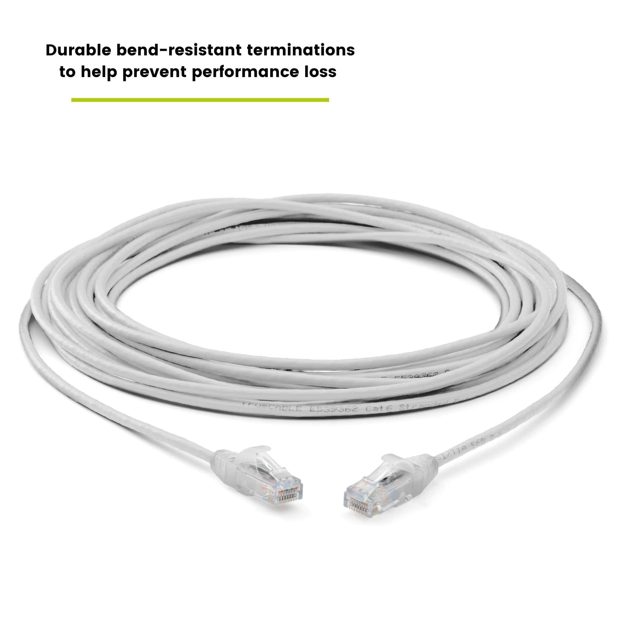 Cable de conexión de Cat6 de calidad superior, clasificado - Image 6