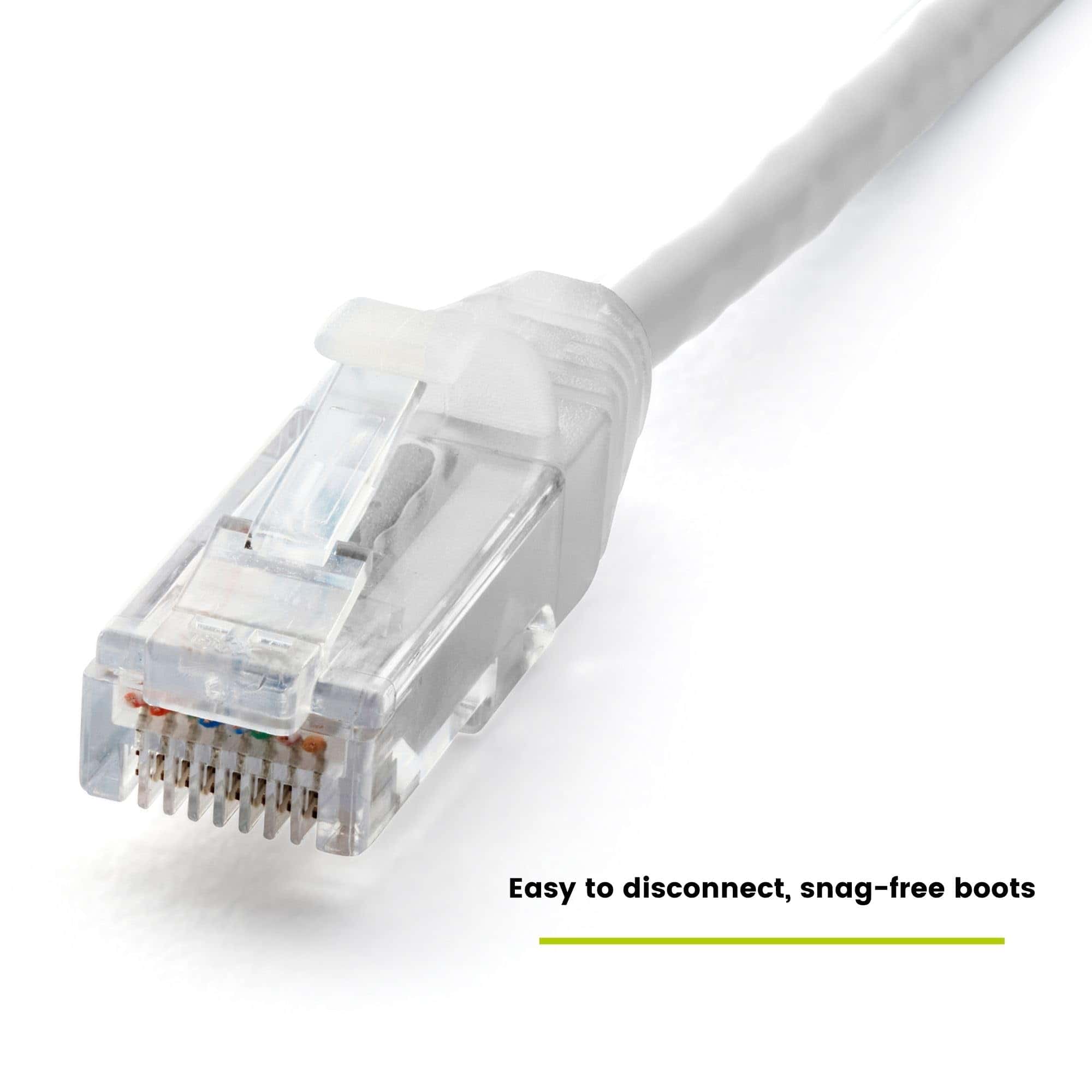 Cable de conexión de Cat6 de calidad superior, clasificado - Image 7