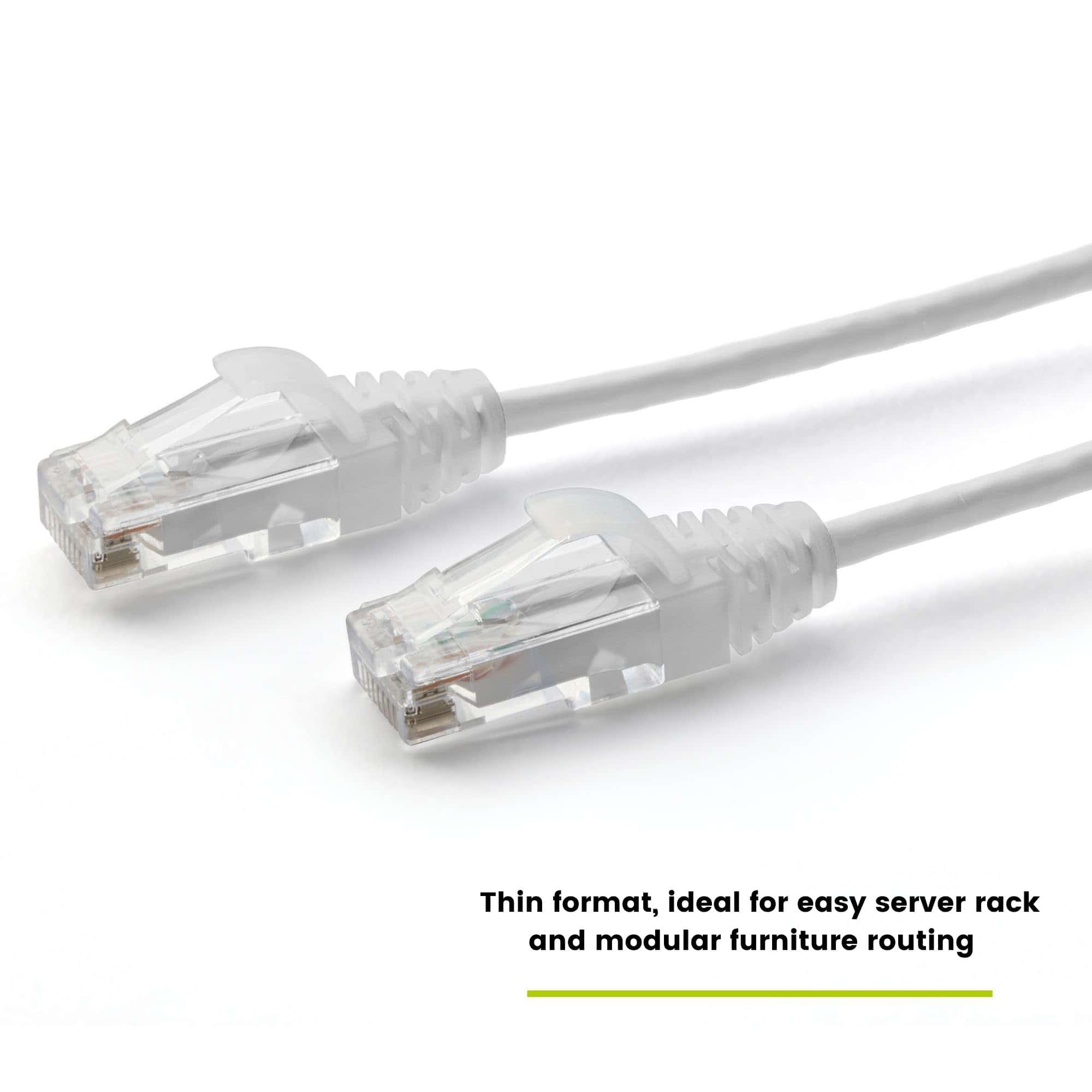 Cable de conexión de Cat6 de calidad superior, clasificado - Image 4