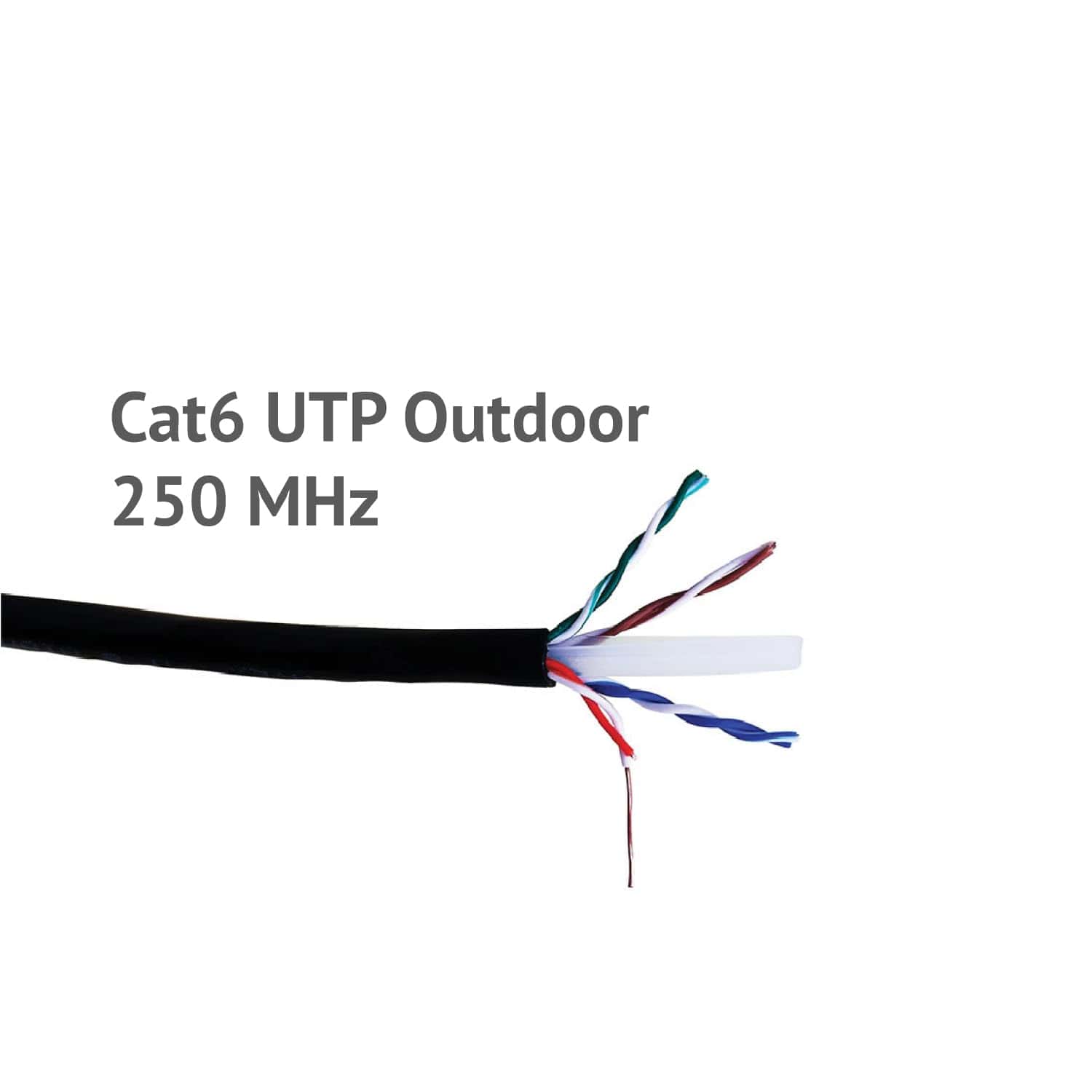 Cable Ethernet JAVEX CAT6 para Exteriores Resistente a - Image 3