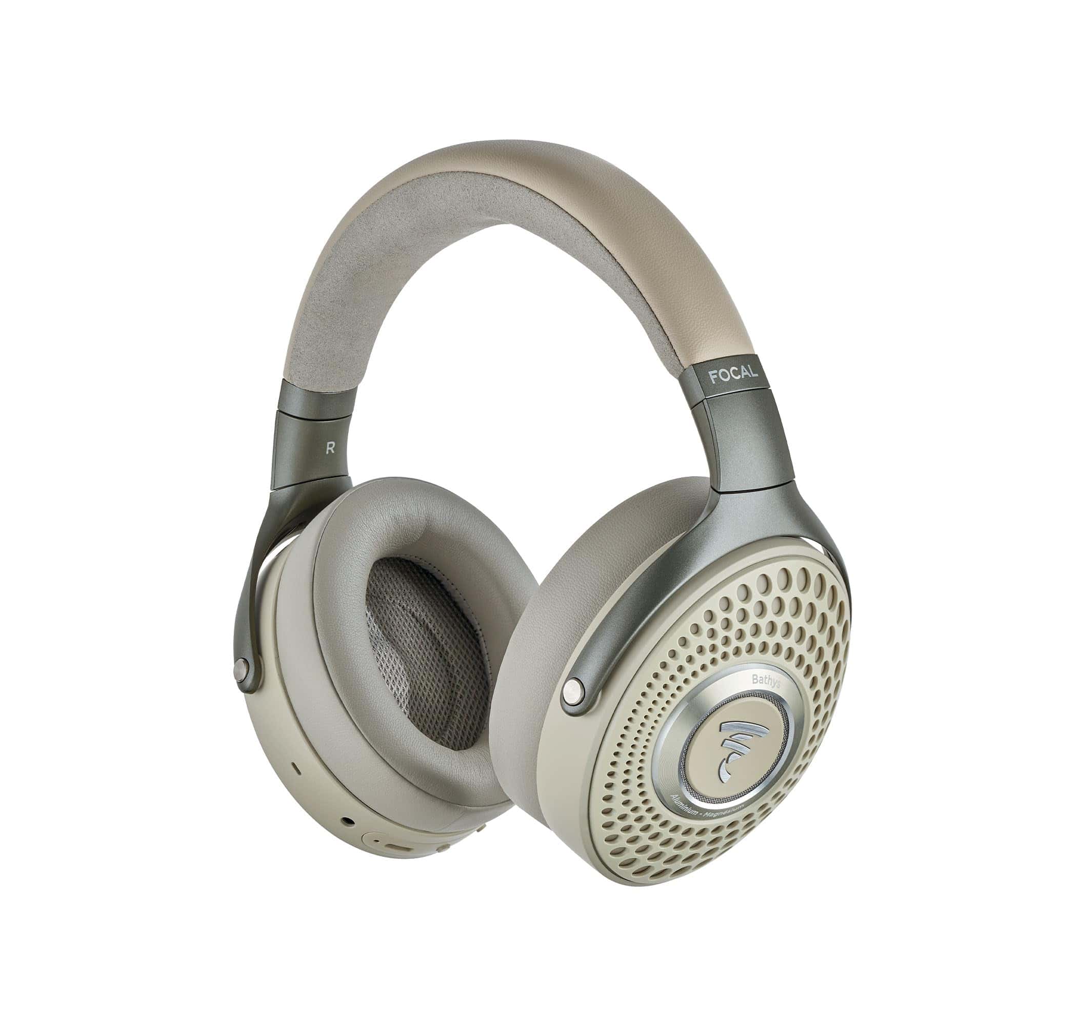 Audífonos Inalámbricos Focal Bathys Hi-fi Con Bluetooth Y
