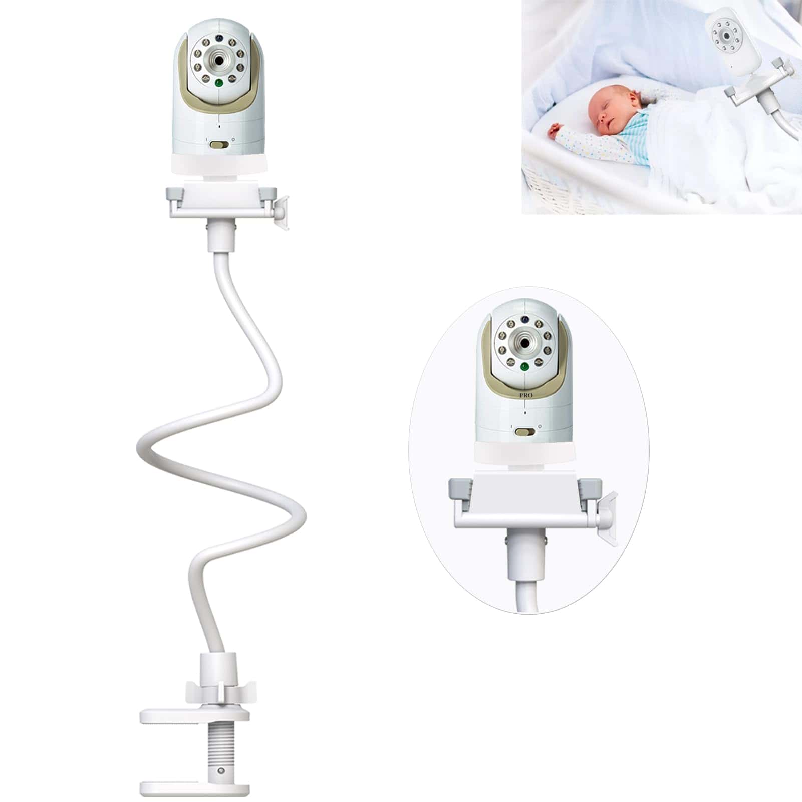 Soporte para Monitor de Bebé EYSAFT para Infant Optics