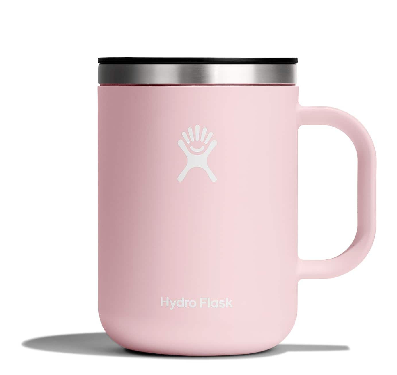 Tasa de Acero Inoxidable Hydro Flask 24 Oz Libre BPA -Rosa