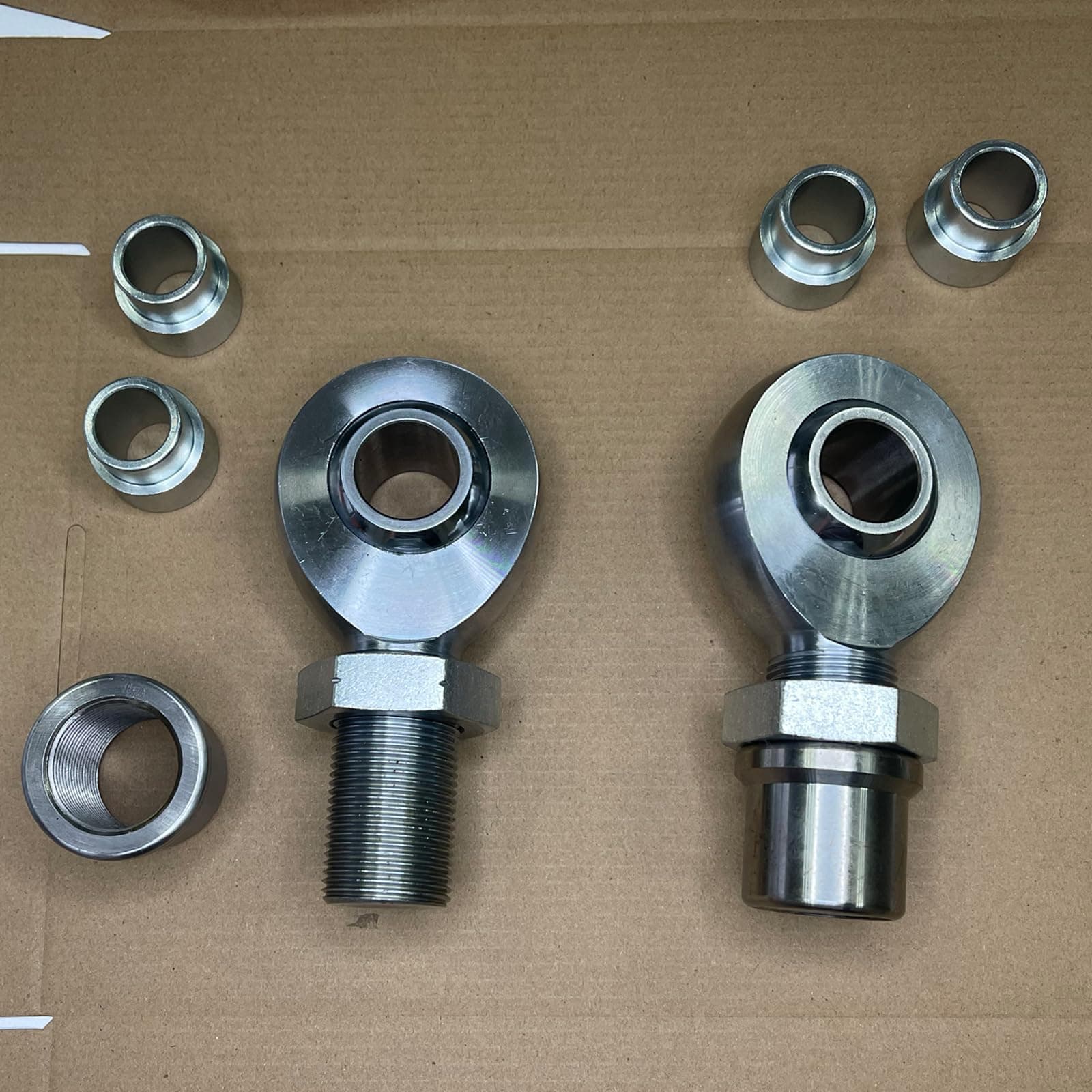 Kit de Extremos de Barra de 1.25'' con Articulación Heim,