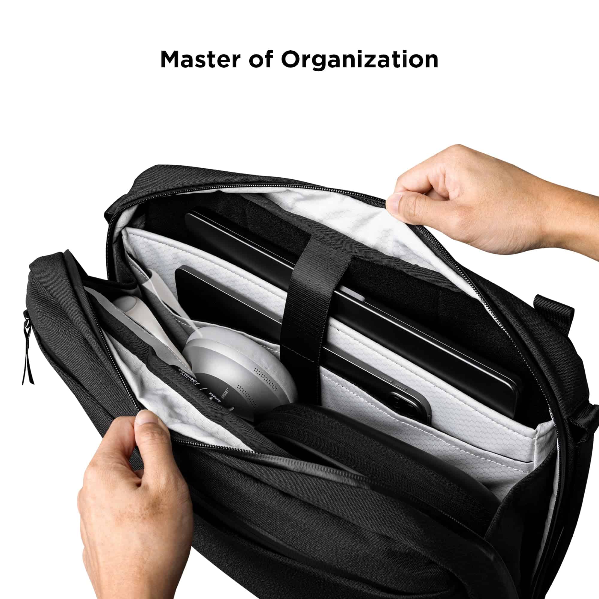 ALPAKA Elements Tech Brief Pro: Funda para Laptop de 16" - Image 5