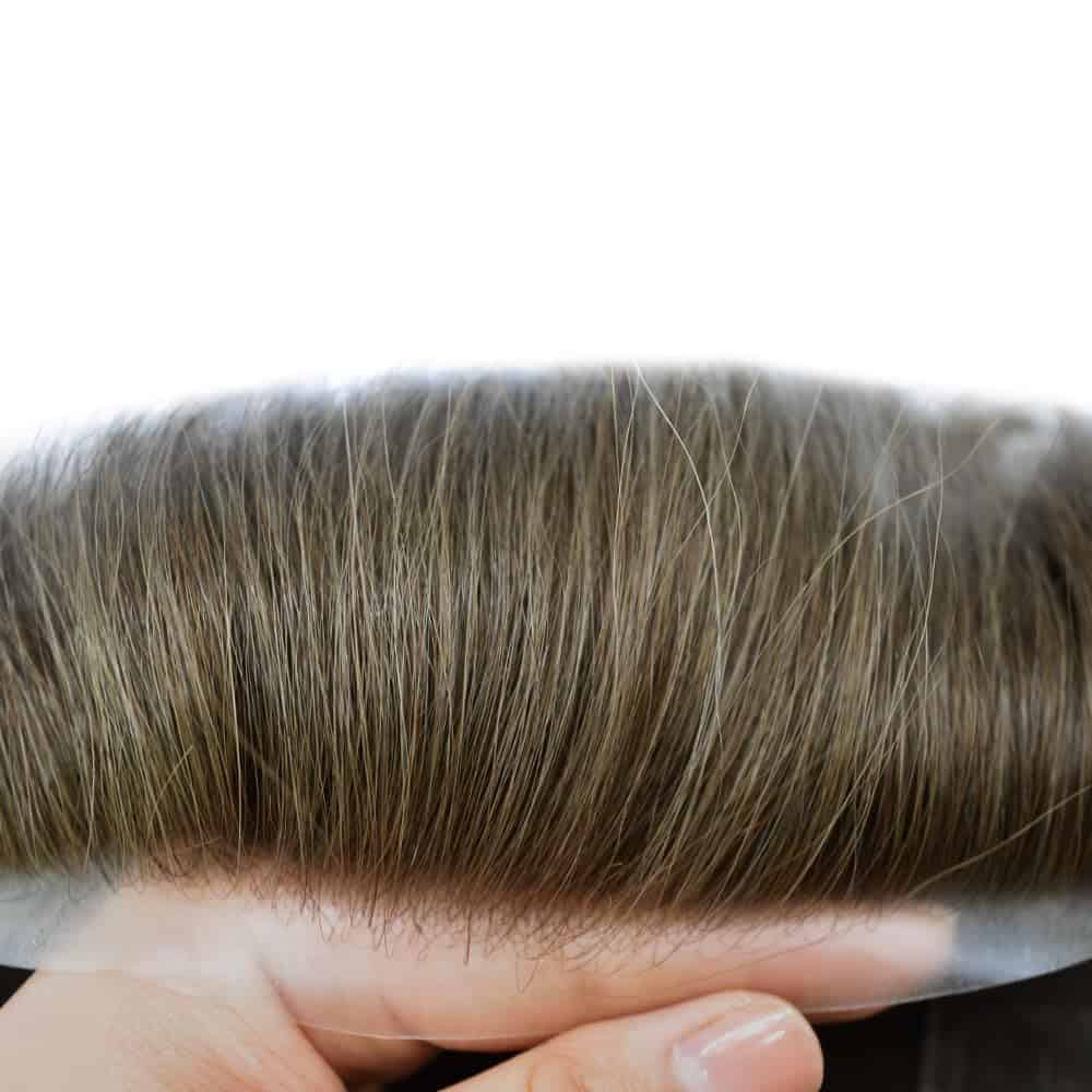 Alternative view of Toupee para hombres F M FACE MIRACLE NEW YORK Toupee para
