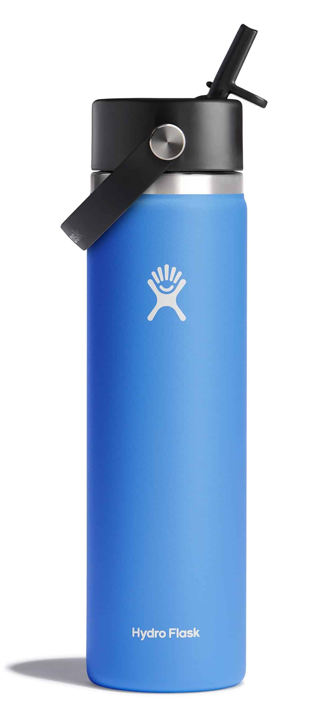 Termo de Acero Inoxidable Hydro Flask W24BFS374 24Oz -Azul
