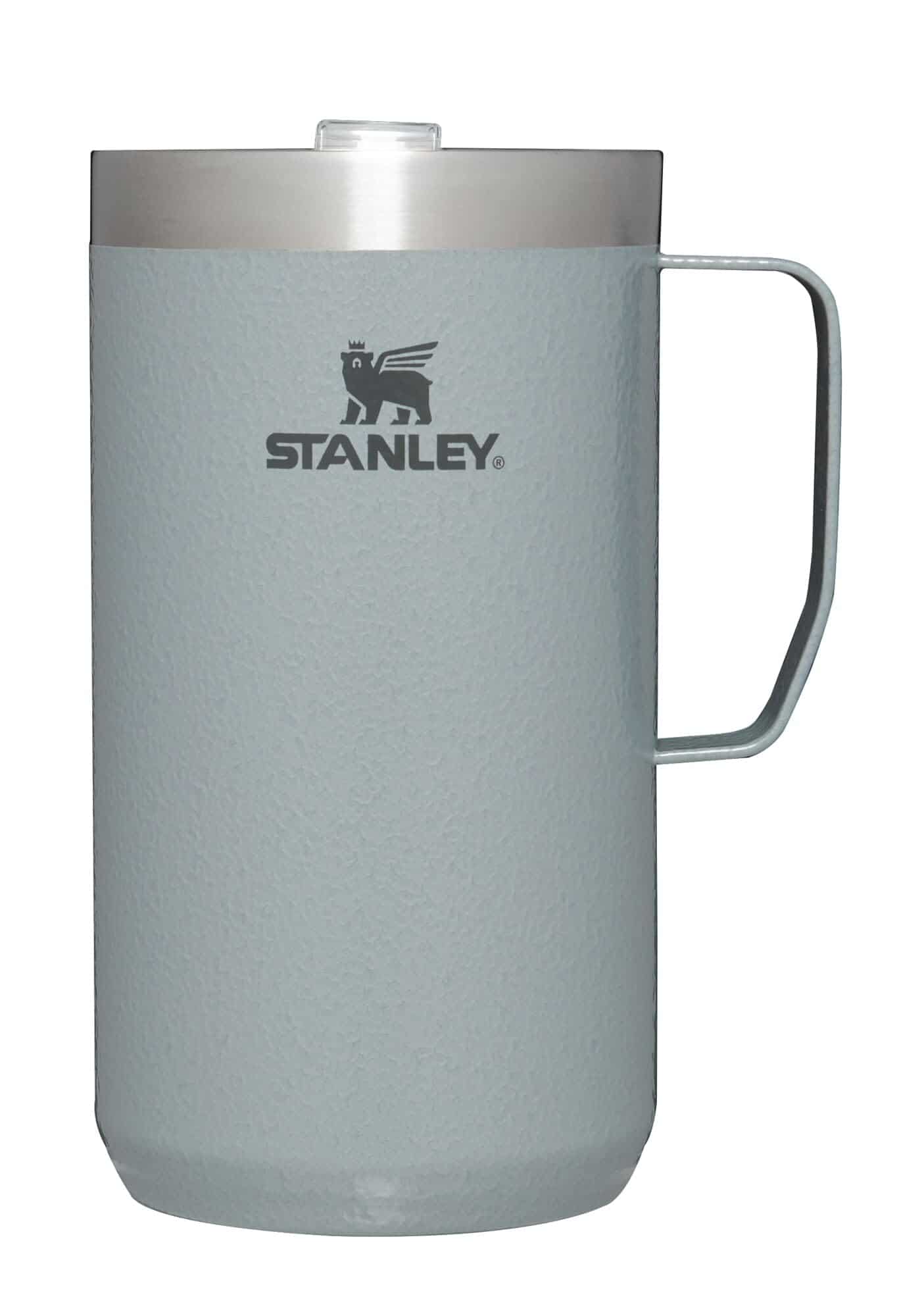 Termo Taza Acero Inoxidable Stanley Stay-Hot 680ml -Gris