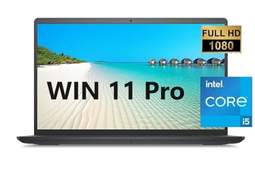 Laptop Dell Inspiron 15 15.6'' Intel i5-1235U 16GB 512GB