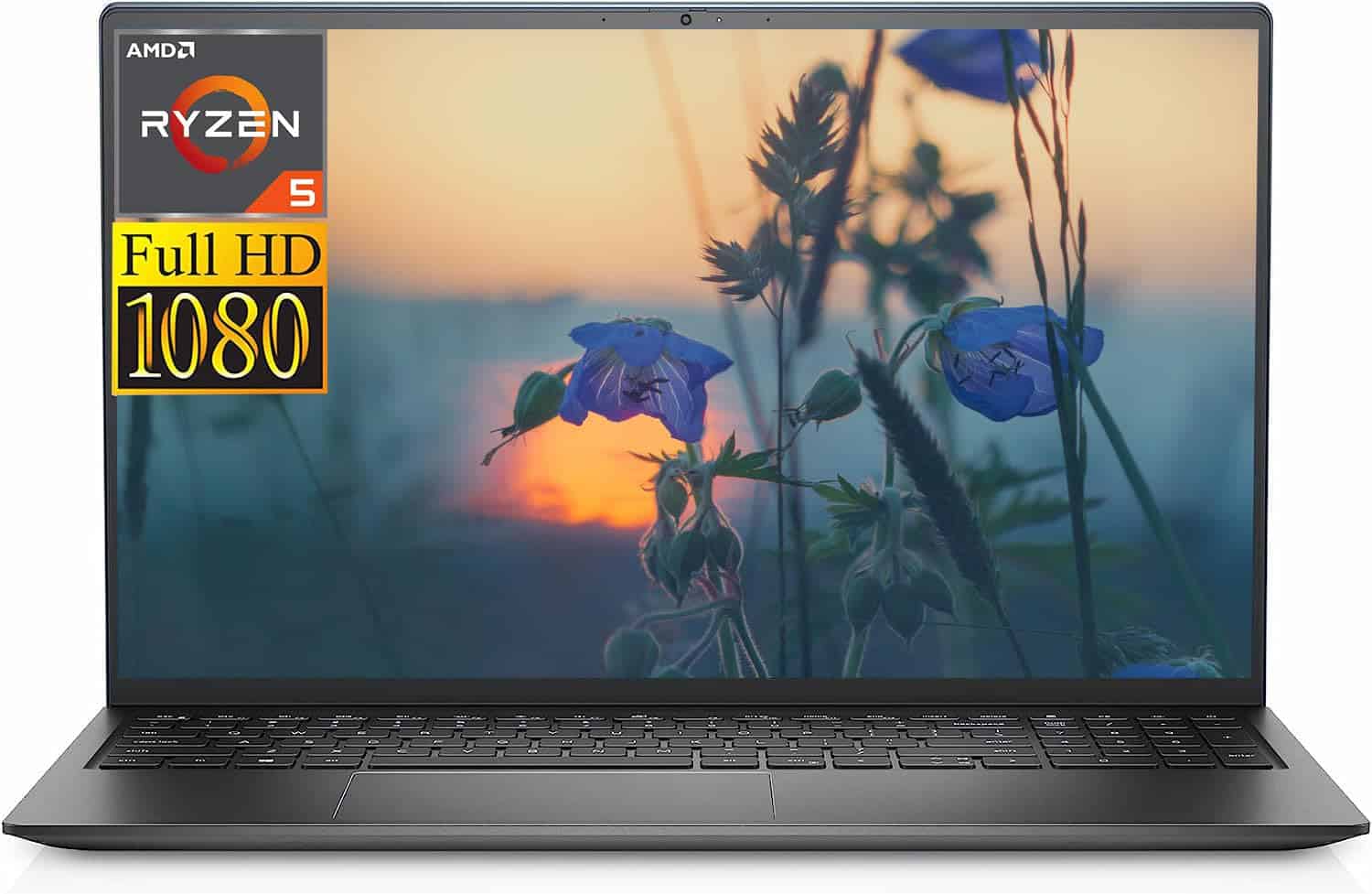 Laptop Dell 2023 Inspiron 15 3525, Pantalla FHD de 15.6",