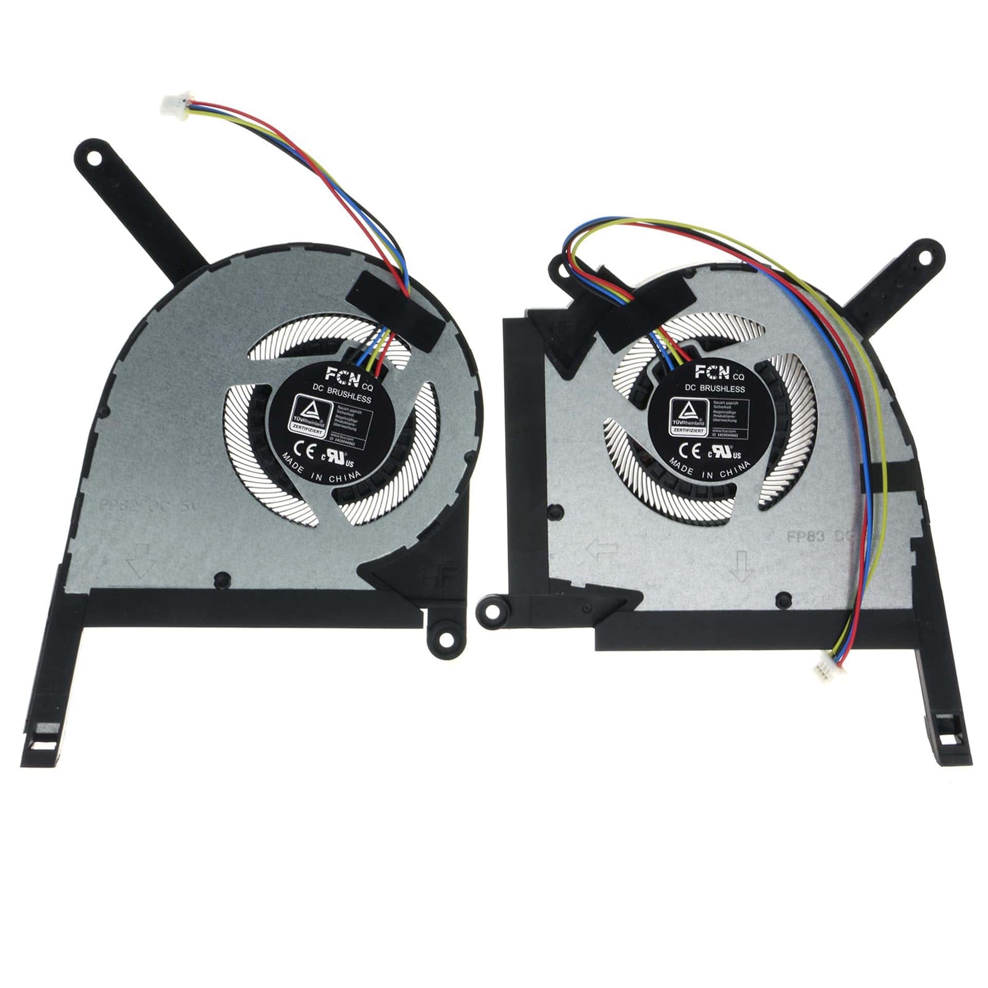 Ventilador de Refrigeración de CPU y GPU de -T03011 5V
