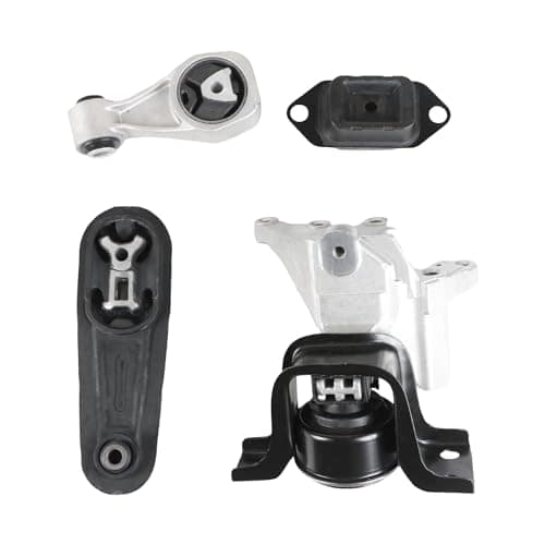 FIWARY 4pcs Soporte de Motor y Transmisión para Sentra 1.8L
