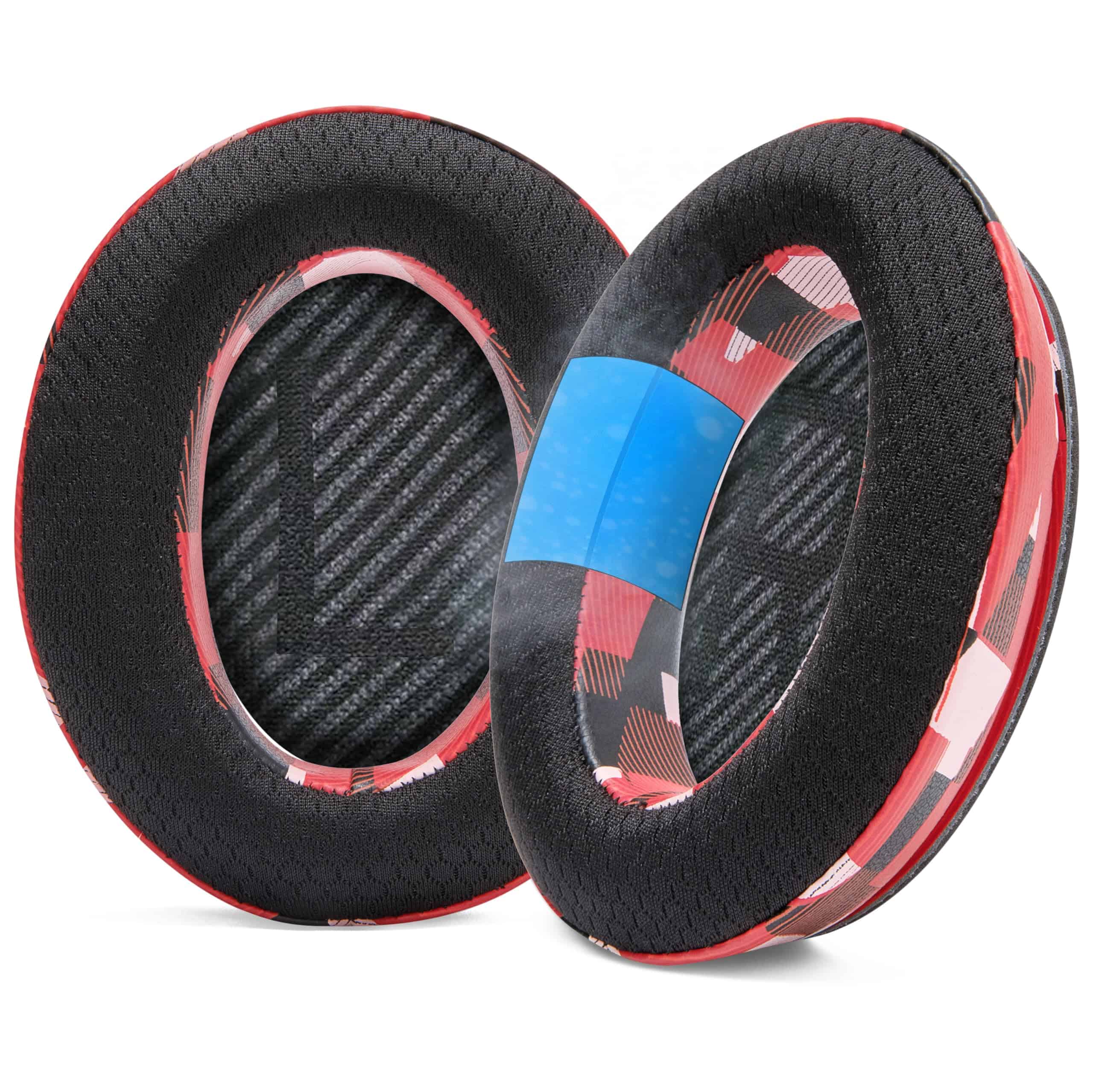 Almohadillas para oídos de gel enfriador WC Freeze QC35