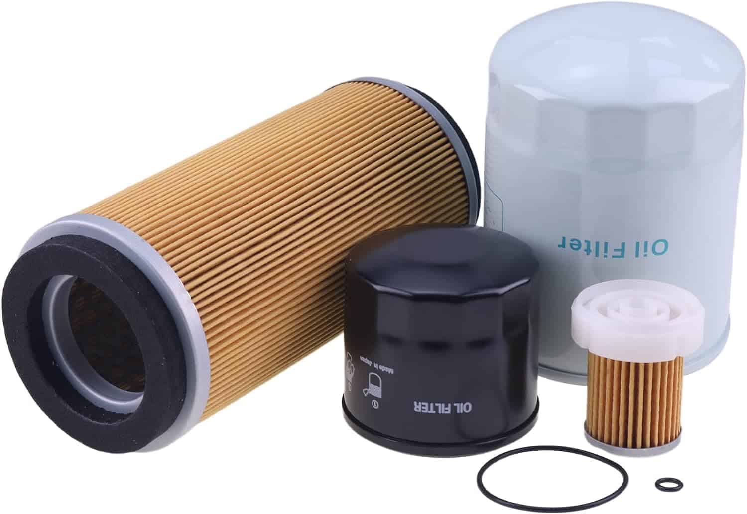 Kit de Filtro LSSOCH 10382585000 35460501800 MAM0117