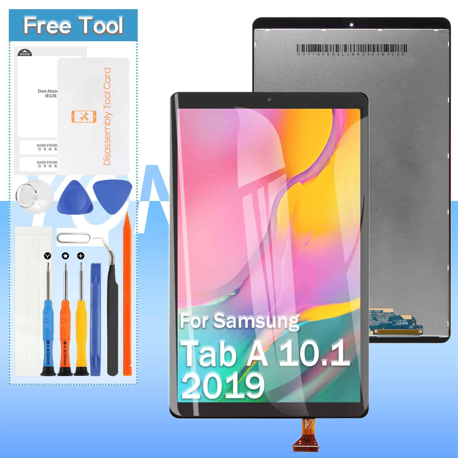 Reemplazo de pantalla para Samsung Galaxy Tab A 10.1 2019