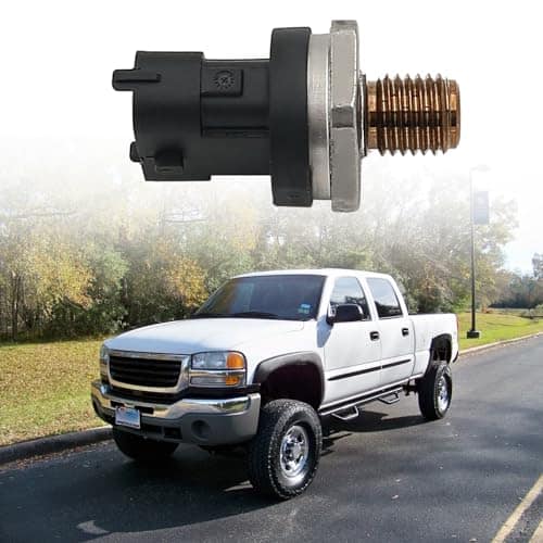 Sensor de Presión de Combustible Compatible con Chevy