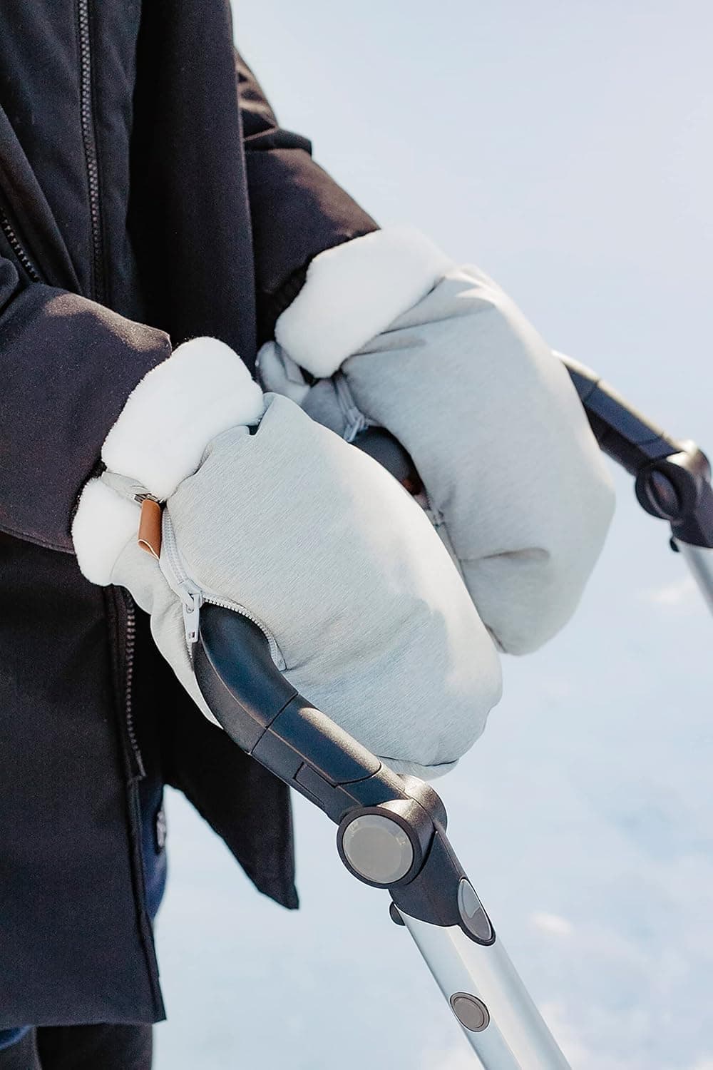 Guantes Universales para Cochecito BEABA a Prueba de Agua - Imagen 5