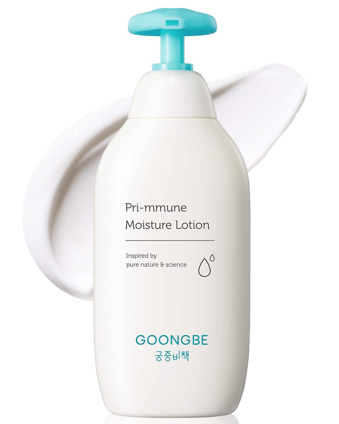 Loción Hidratante GOONGBE Pri-mmune - Hidratante Corporal