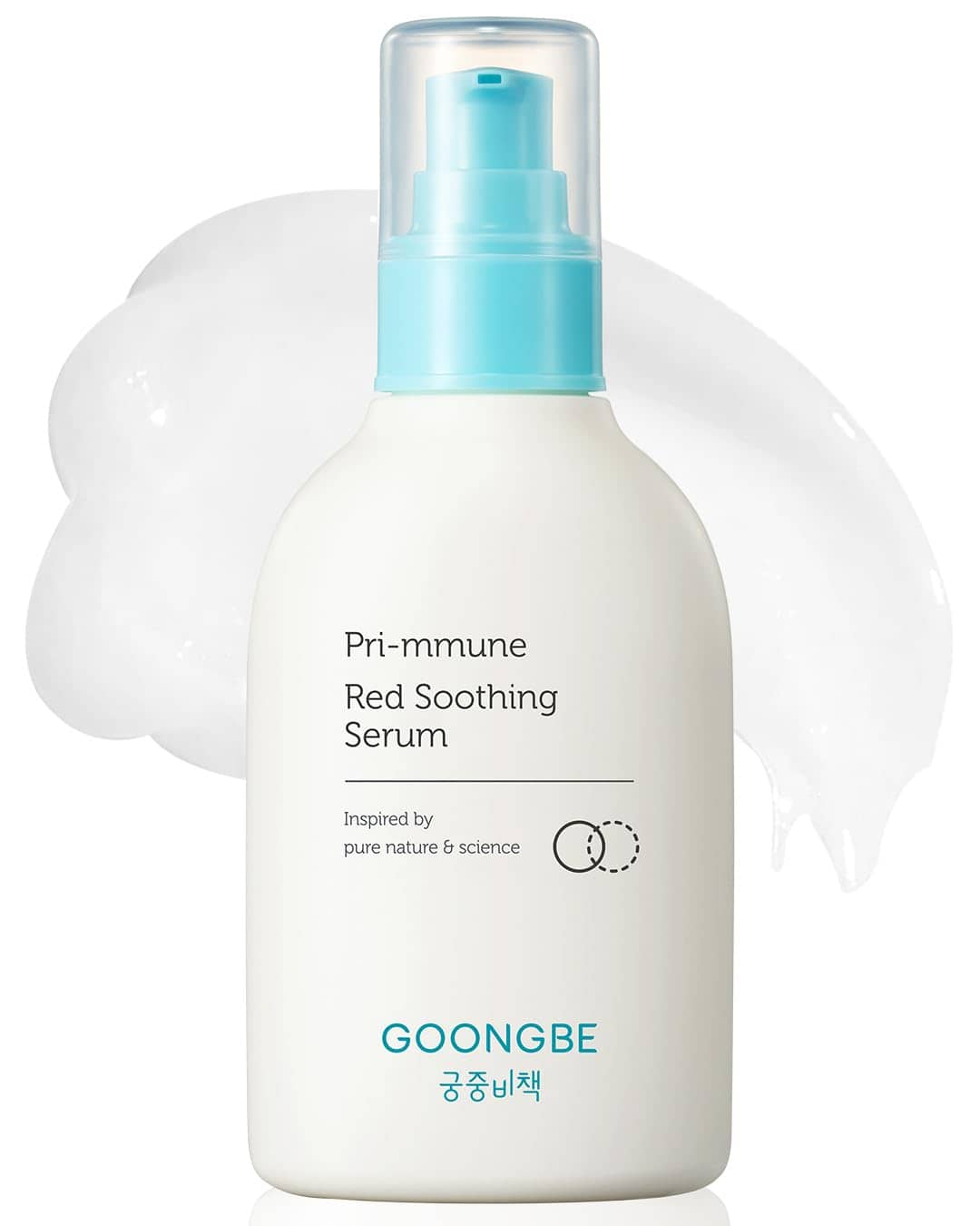 Suero Calmante Rojo Pri-mmune GOONGBE - Suero Calmante