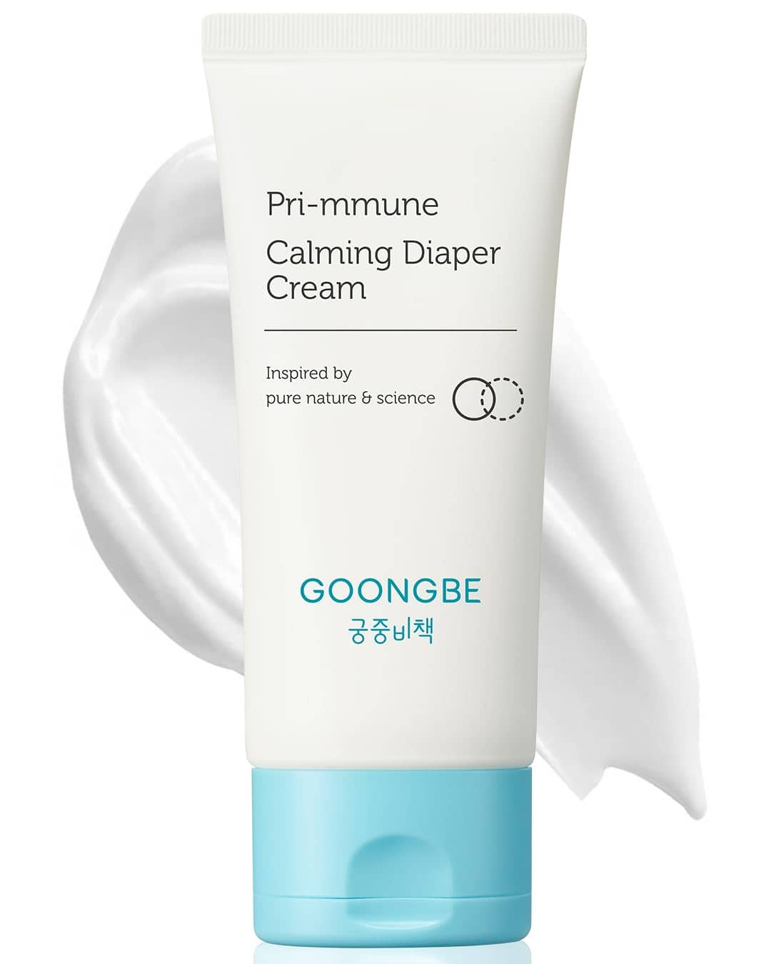 Crema para pañal GOONGBE Pri-mmune Calming - Crema para