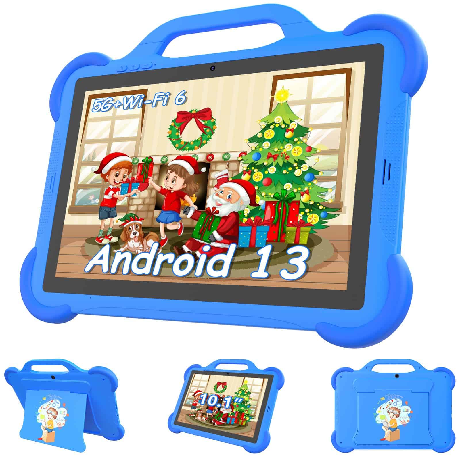 Tableta Android 13 para Niños Tablet para Niños de 10