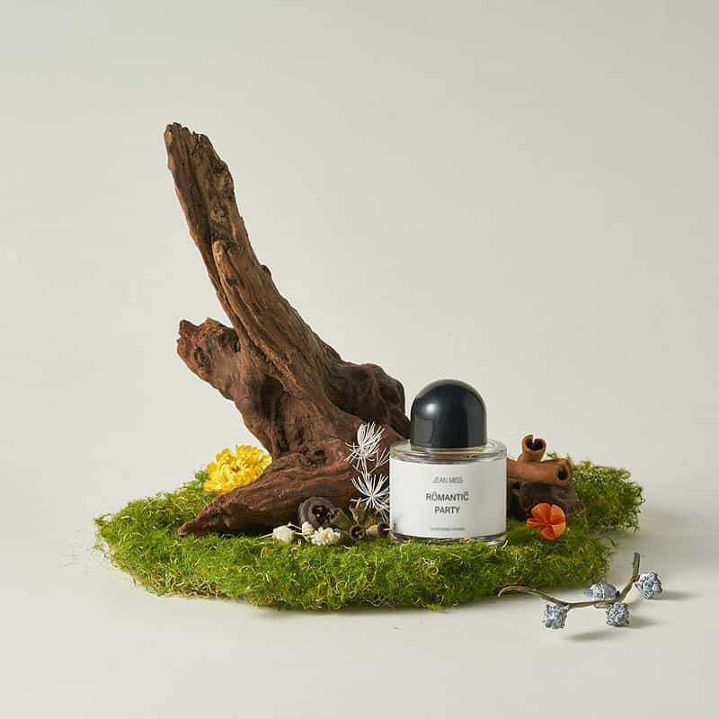 Set de 16PCS de Diseño Original de Bosque Natural de Madera