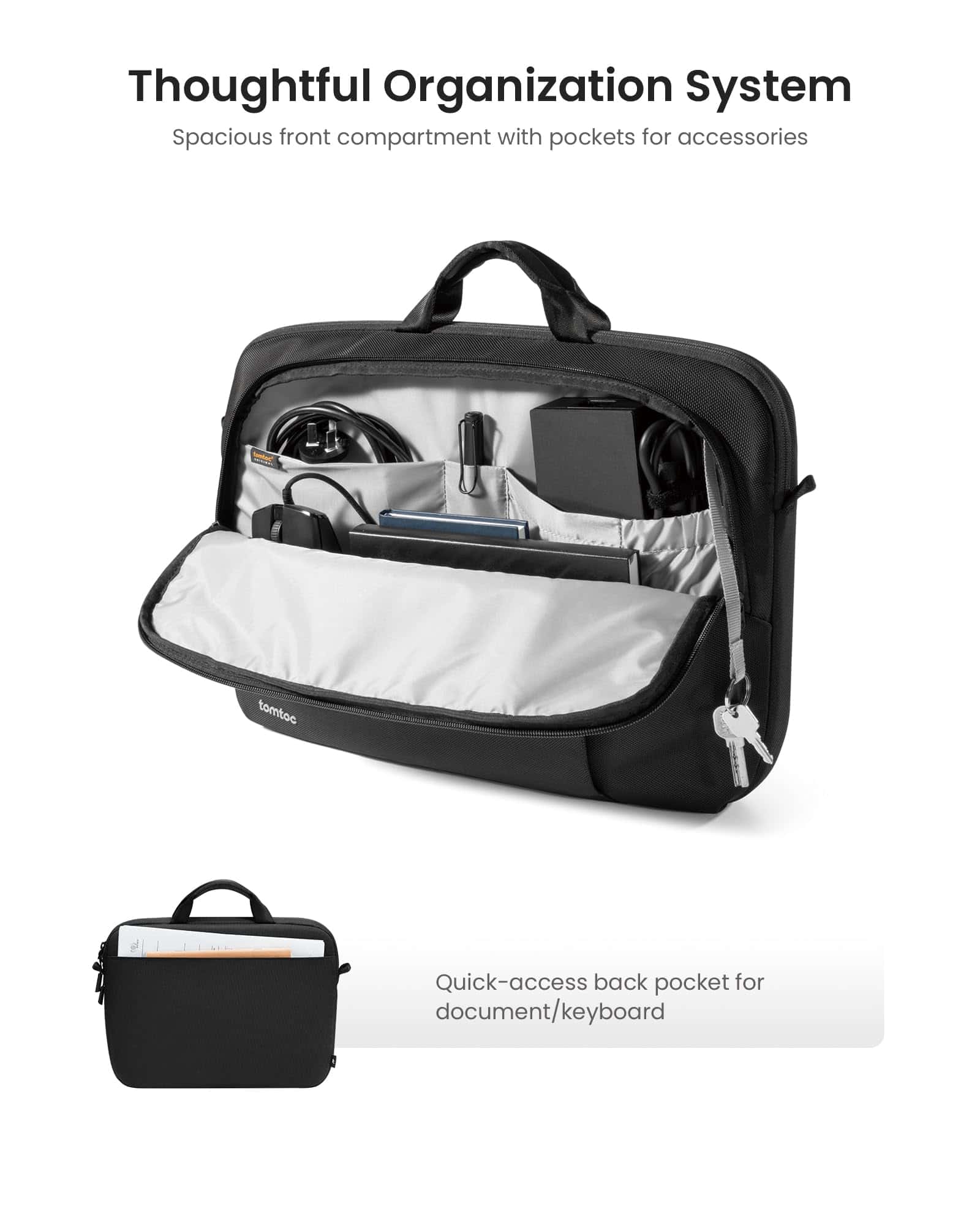 Funda de Ordenador Portátil tomtoc 360 Protectora de - Image 5